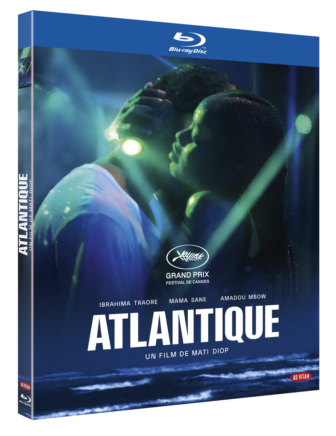 ATLANTIQUE - BLU-RAY