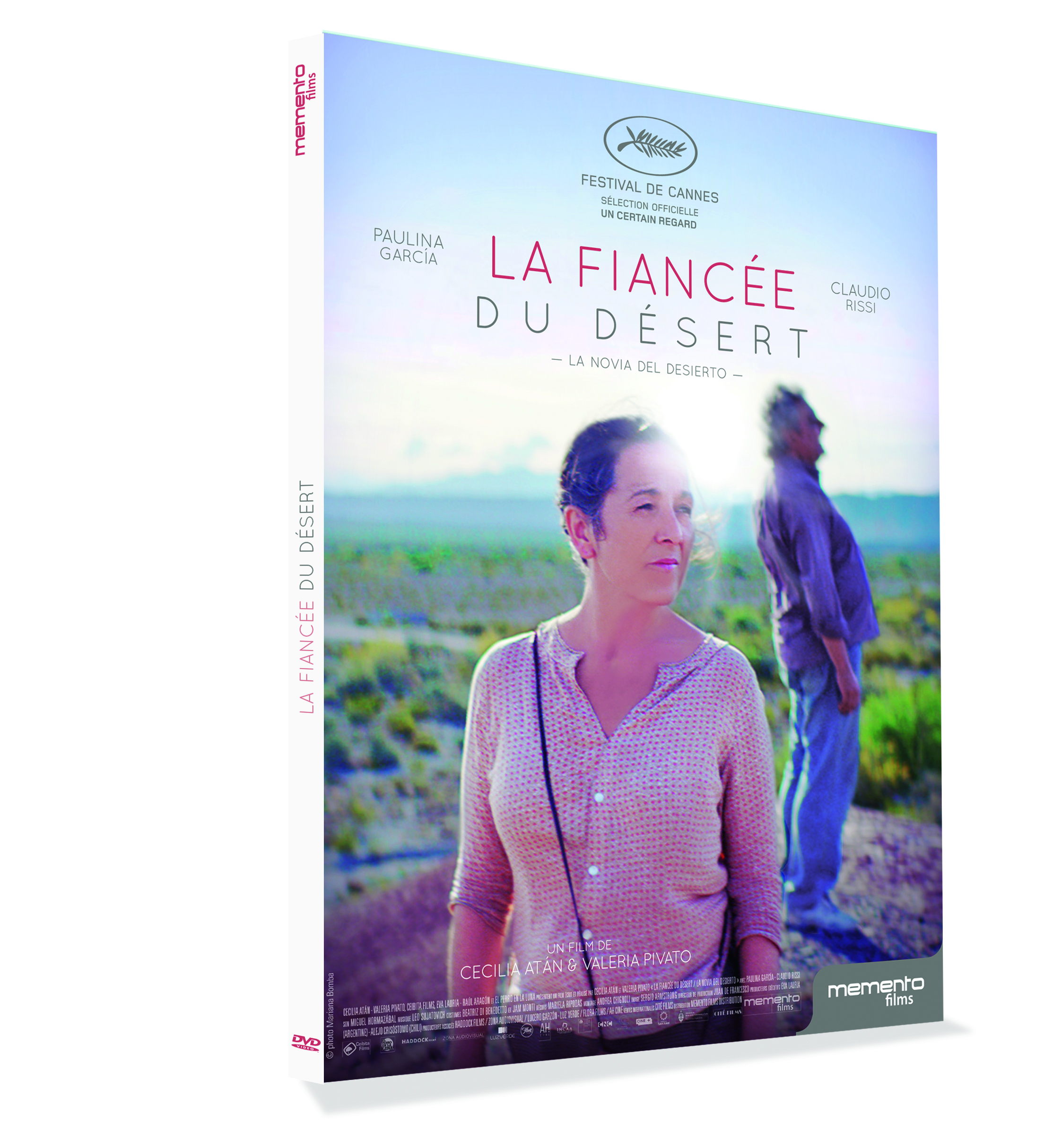 FIANCEE DU DESERT (LA) - DVD