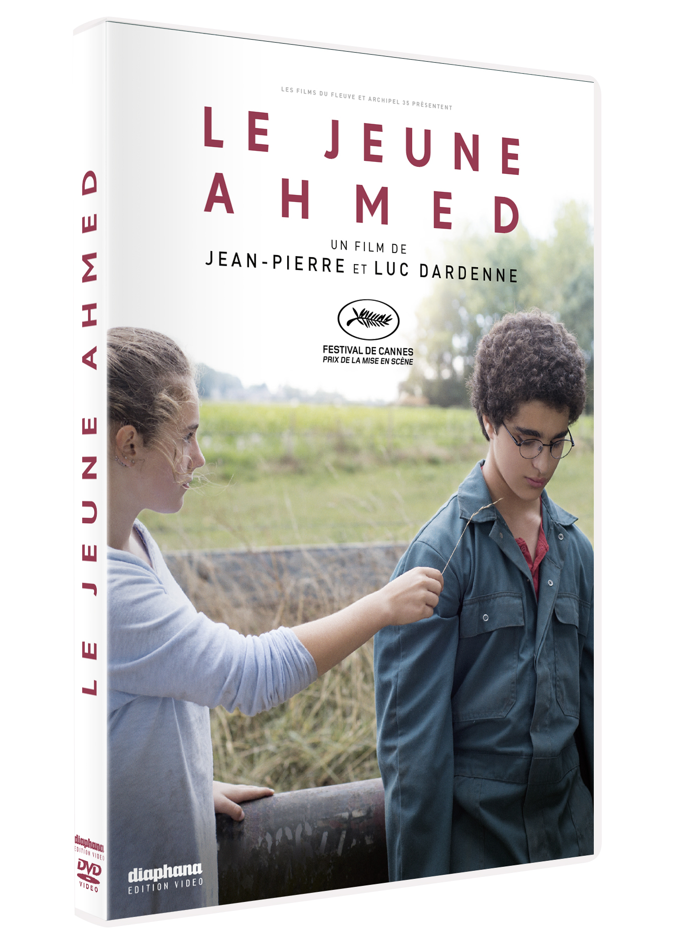 JEUNE AHMED (LE) - DVD