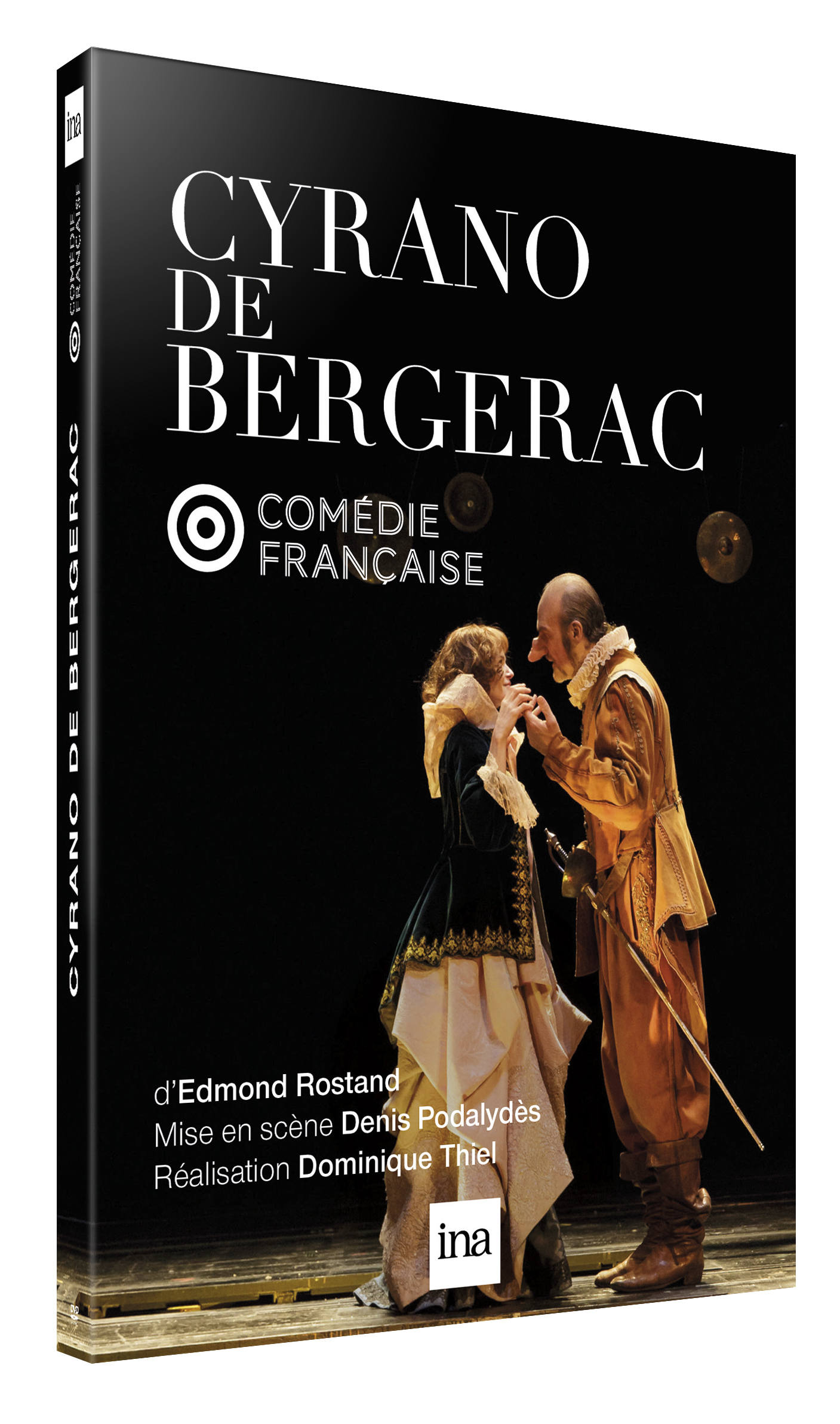 CYRANO DE BERGERAC - DVD