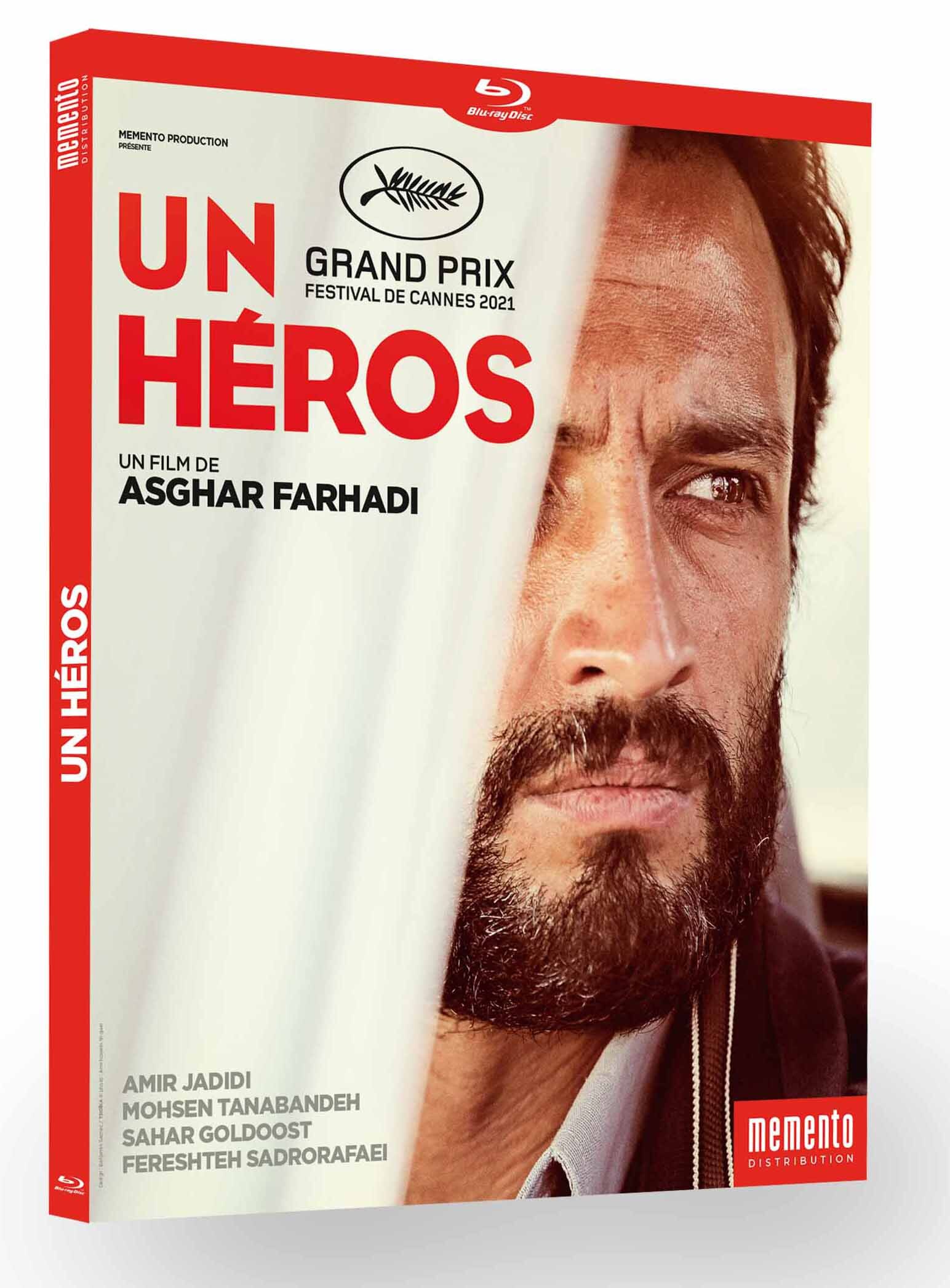 UN HEROS - BLU-RAY