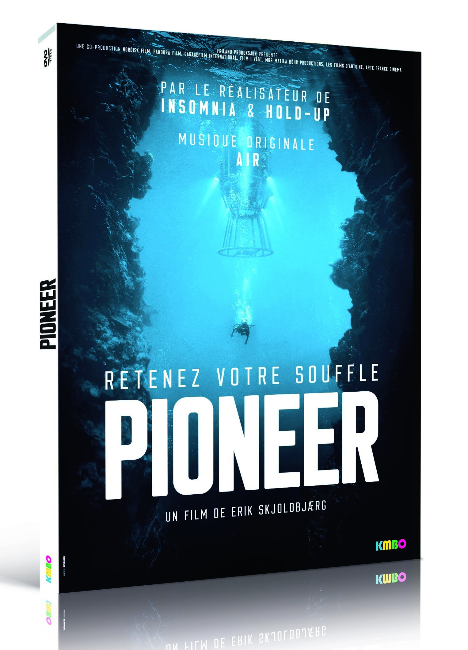 PIONEER - DVD