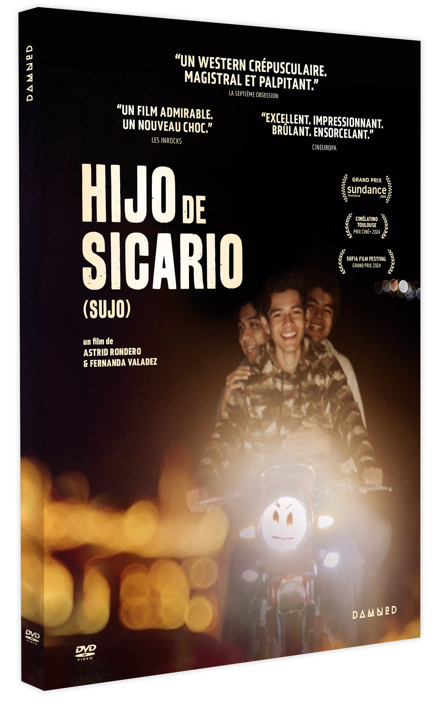 HIJO DE SICARIO - DVD