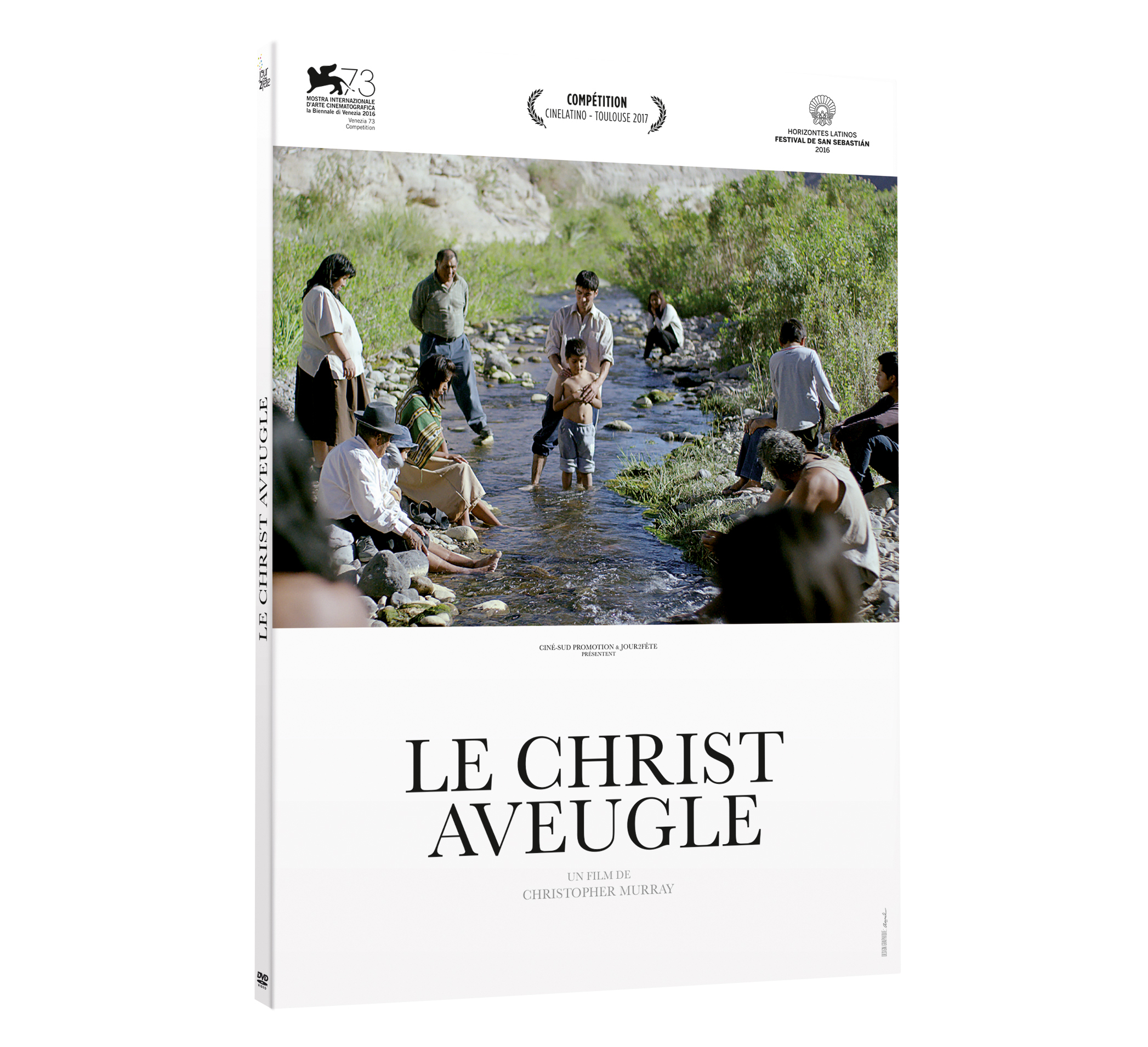 CHRIST AVEUGLE (LE) - DVD
