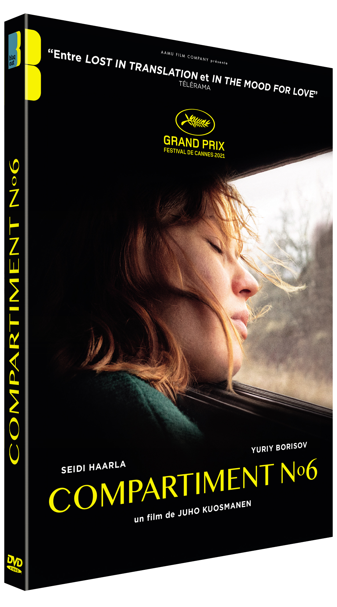 COMPARTIMENT N6 DVD