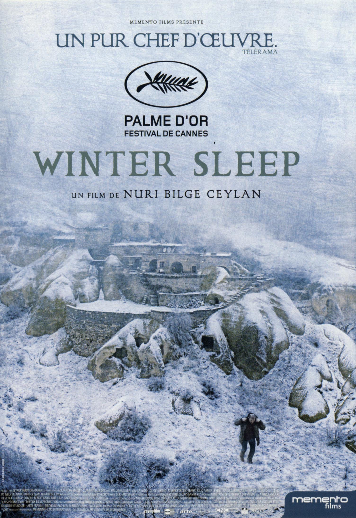 WINTER SLEEP - EDITION SIMPLE - DVD