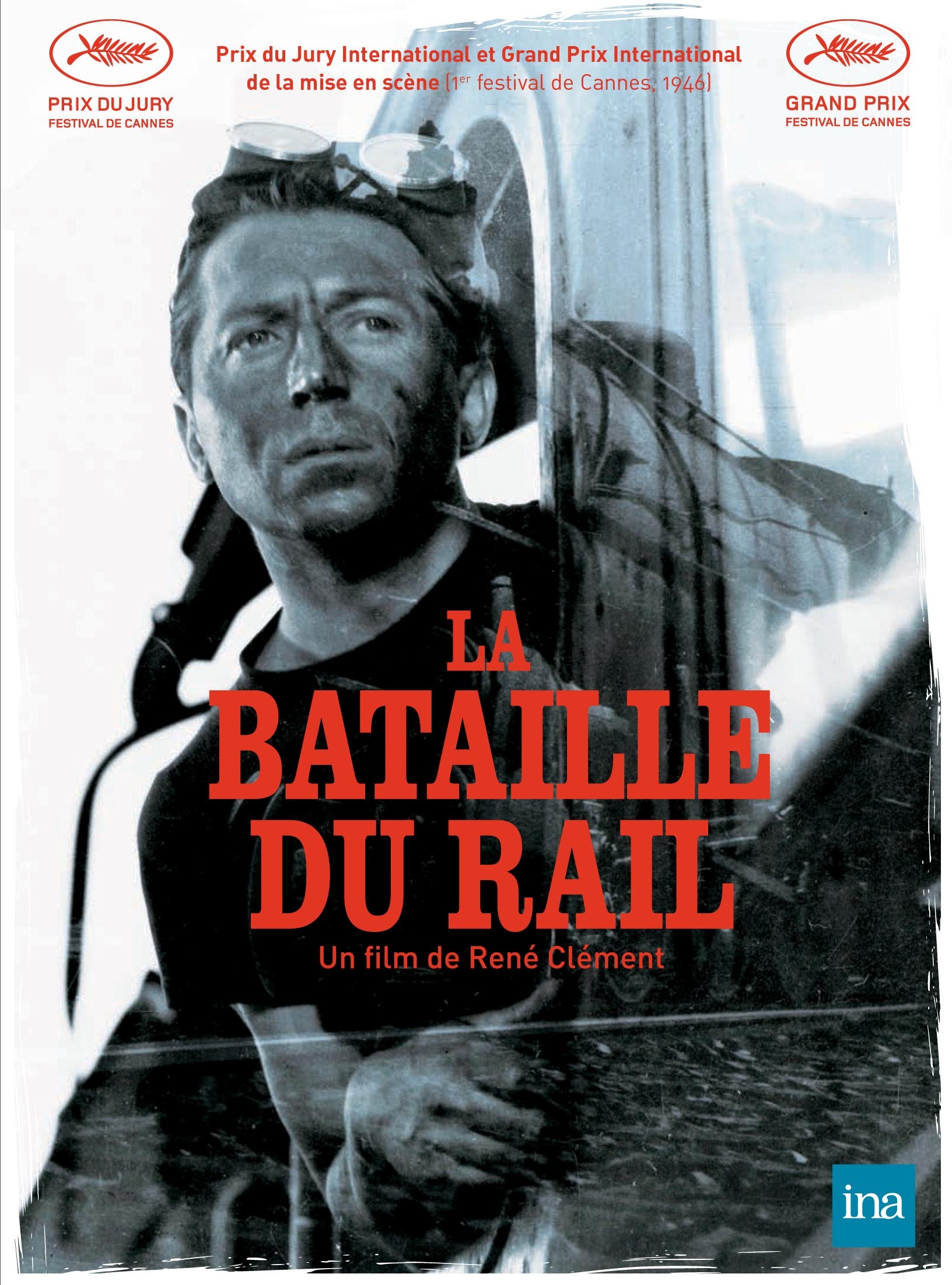 LA BATAILLE DU RAIL - 2 DVD