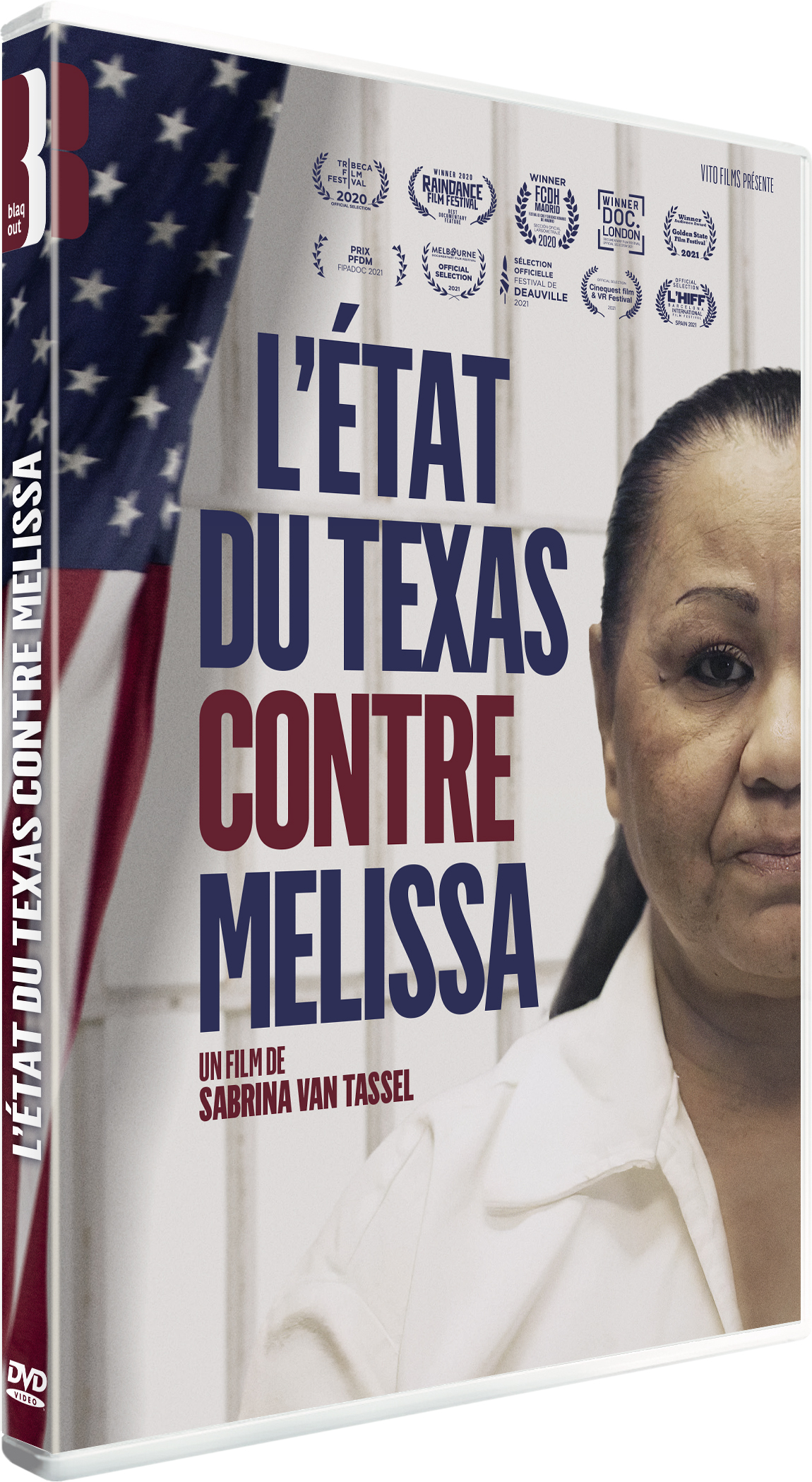 ETAT DU TEXAS CONTRE MELISSA (L') - DVD