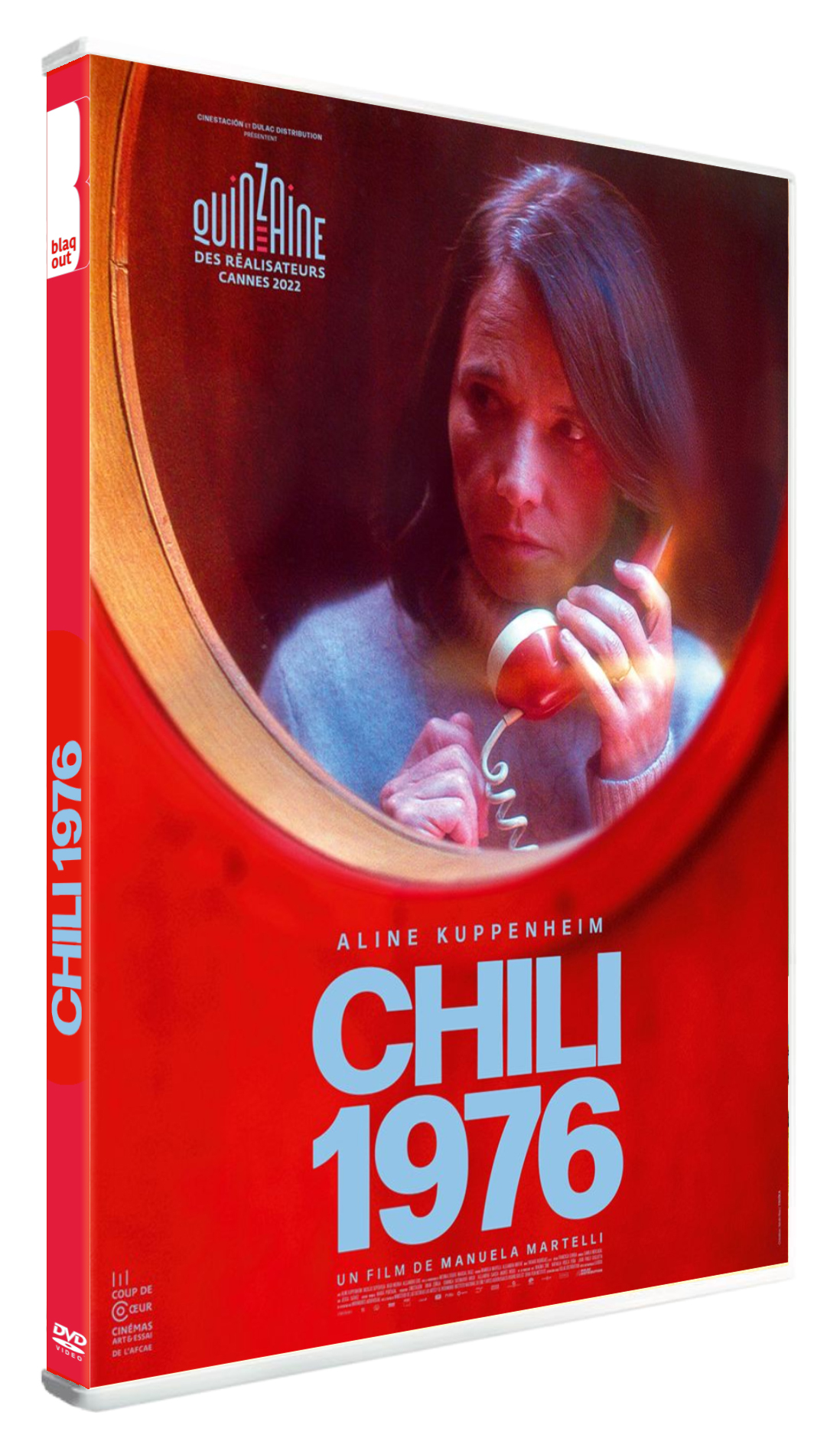 CHILI 1976 - DVD
