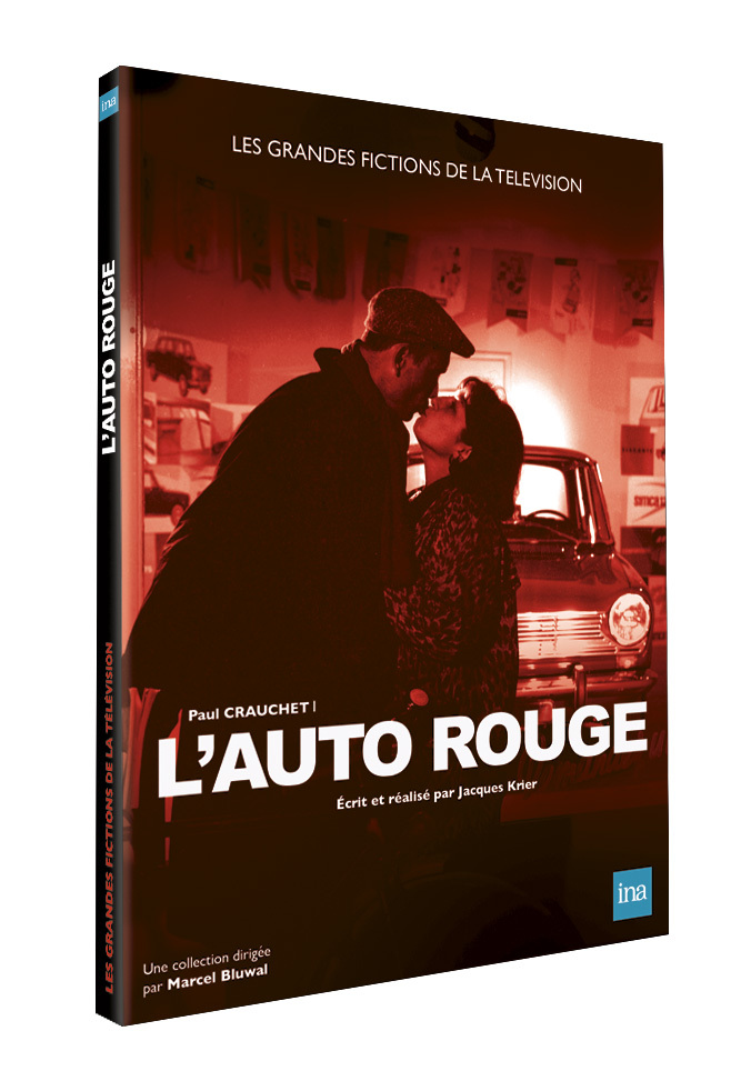 INA AUTO ROUGE - DVD