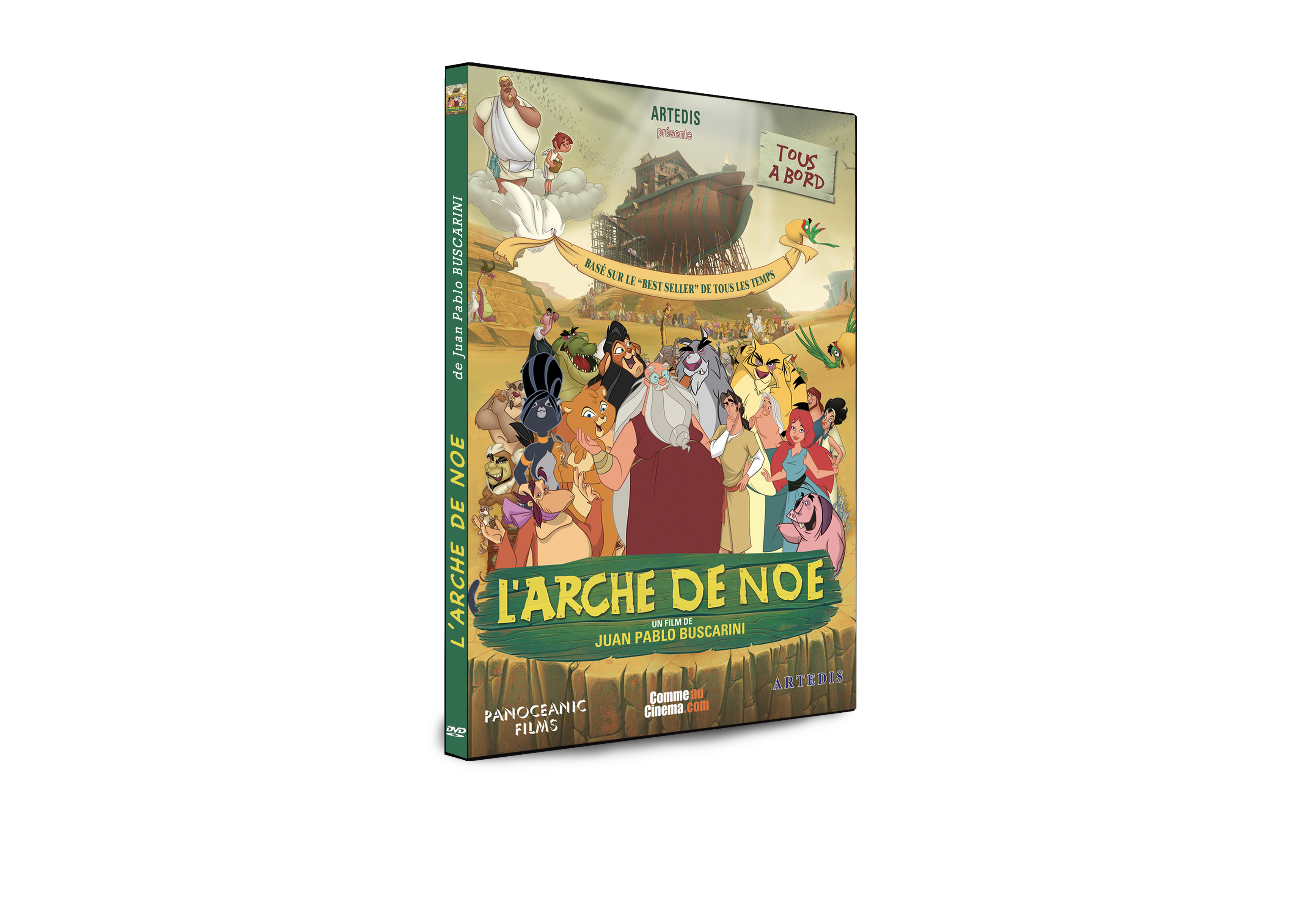 ARCHE DE NOE (L') - DVD