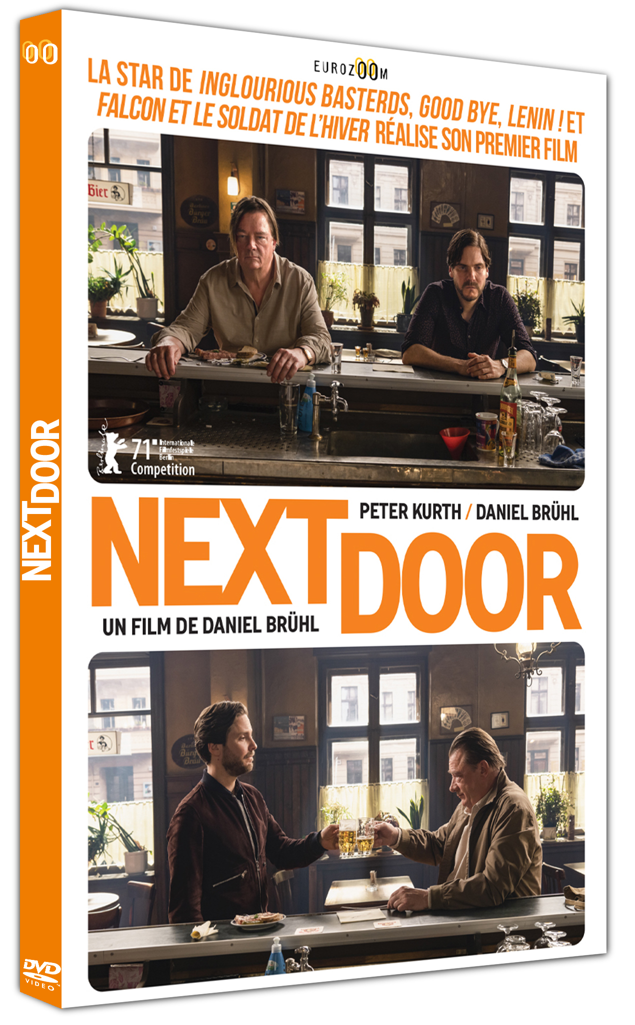 NEXT DOOR - DVD