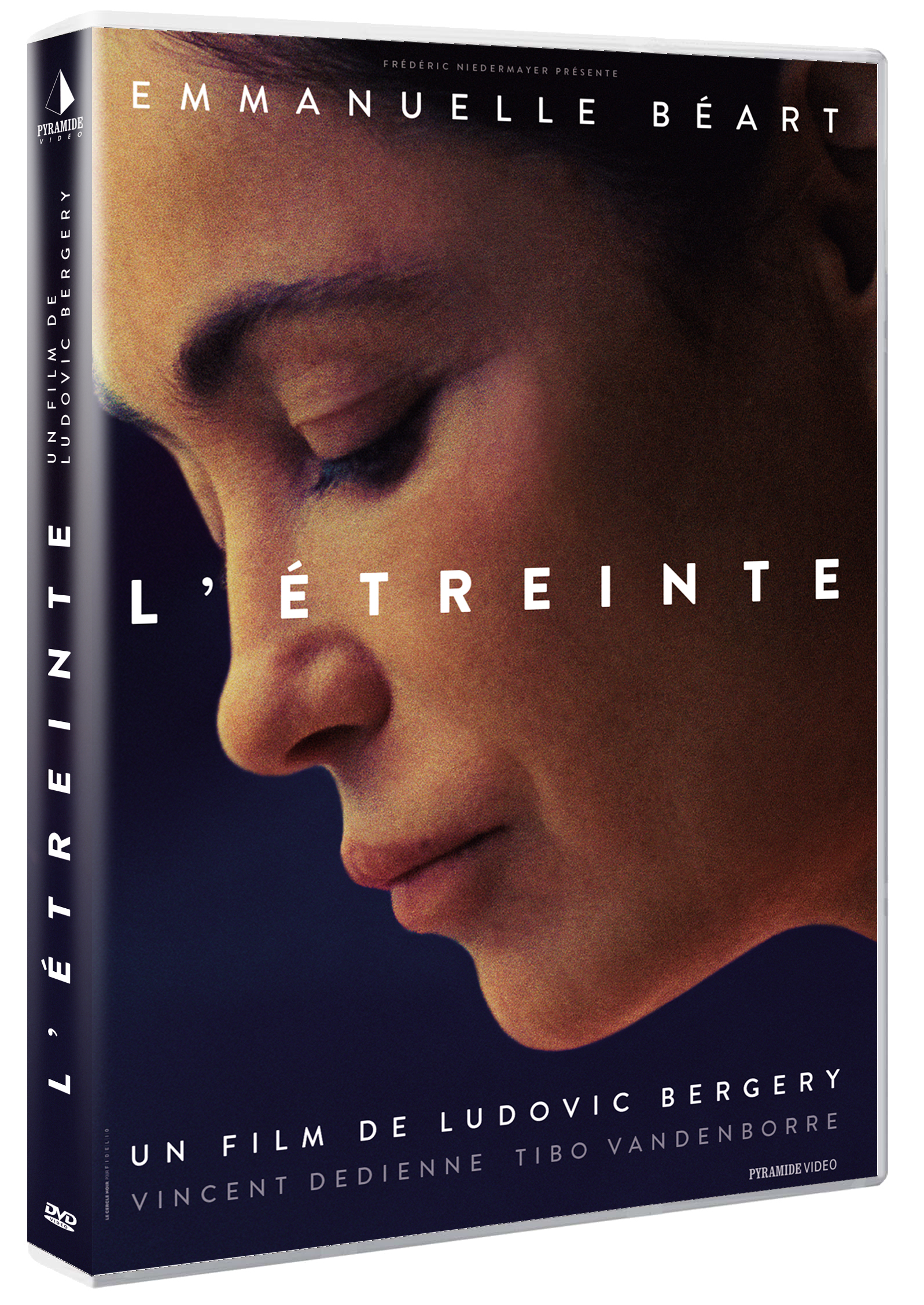 ETREINTE (L') - DVD