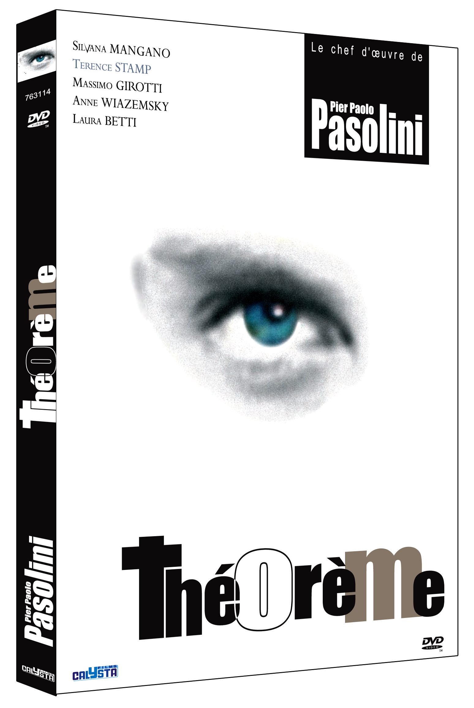THEOREME - DVD