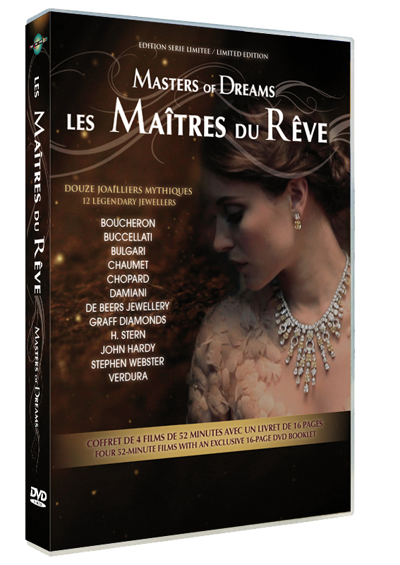 LES MAITRES DU REVE - DVD