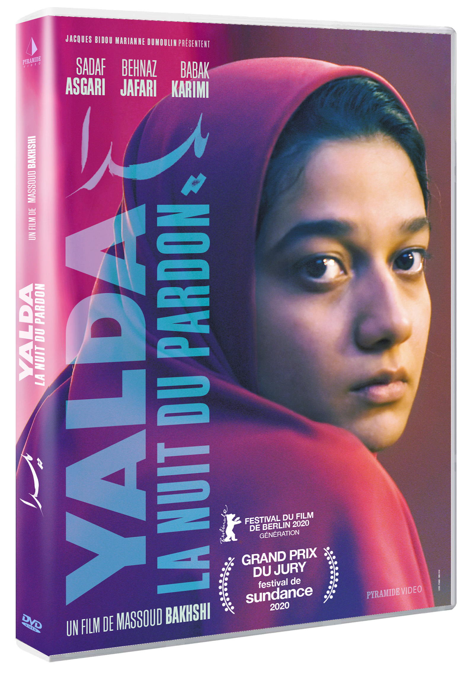 YALDA - DVD