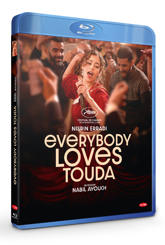 EVERYBODY LOVES TOUDA - BLU-RAY