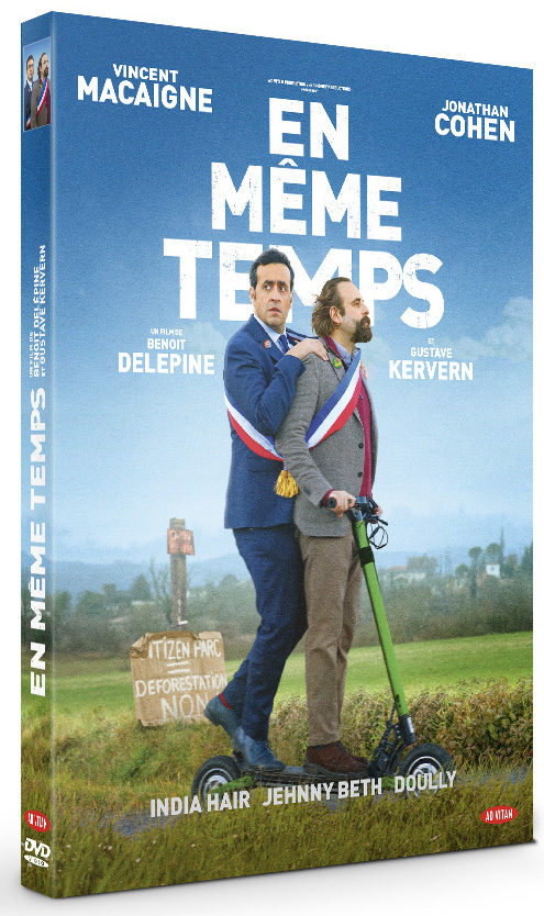 EN MEME TEMPS - DVD
