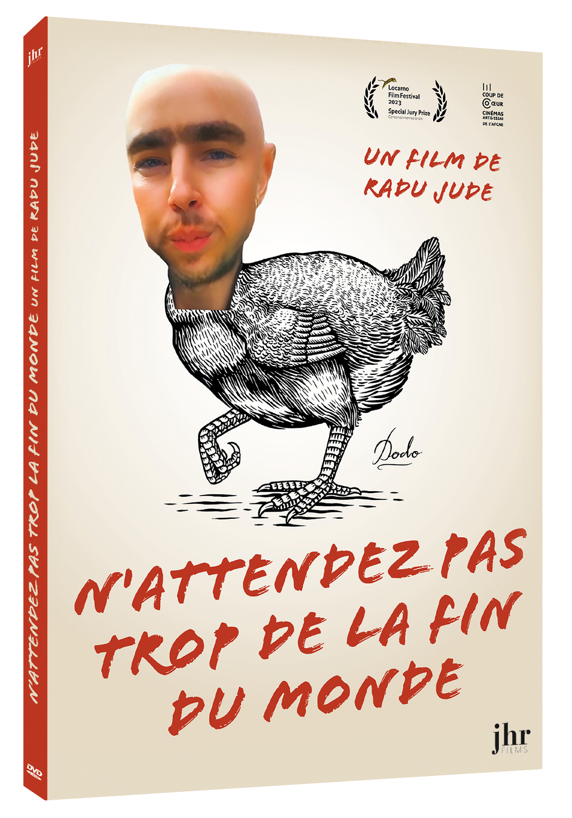 N'ATTENDEZ PAS TROP LA FIN DU MONDE - DVD