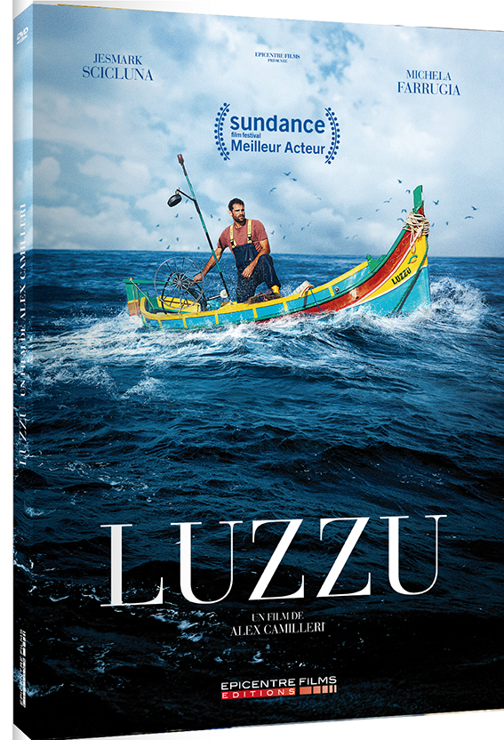 LUZZU - DVD
