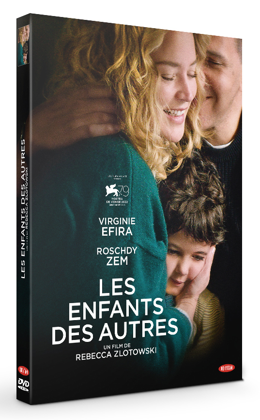ENFANTS DES AUTRES (LES) - DVD