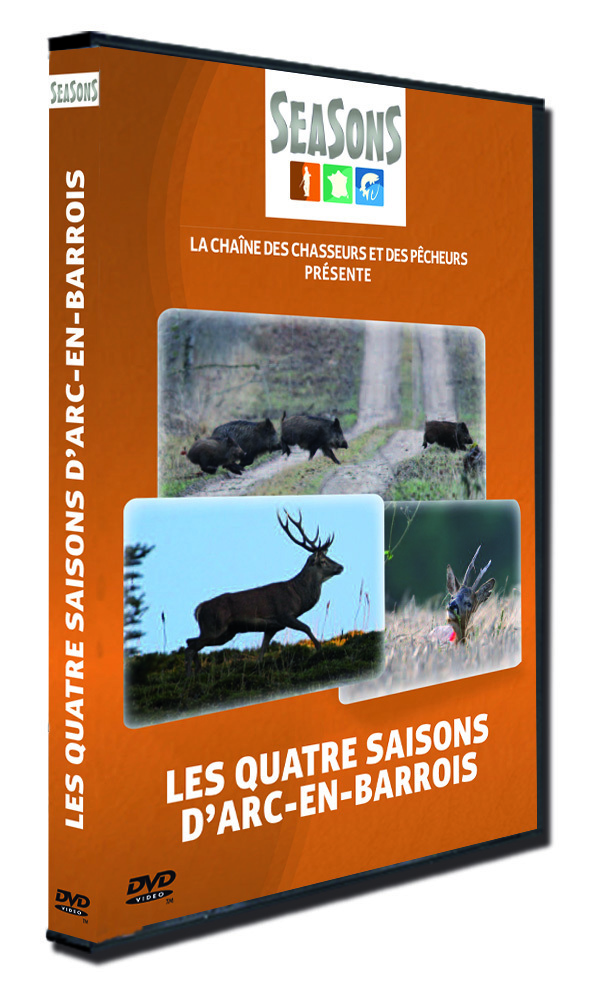 LES 4 SAISONS D'ARC... - DVD