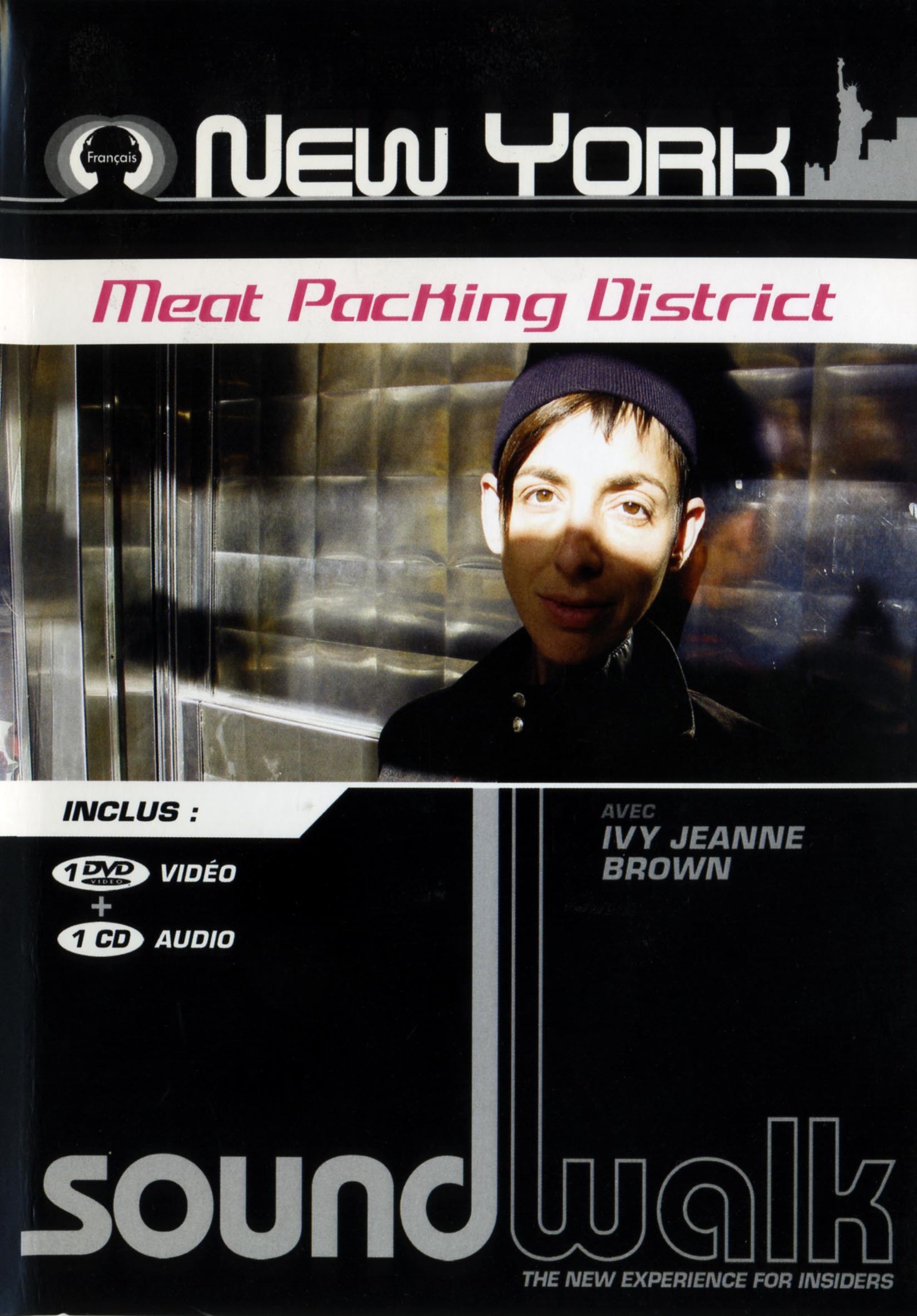 SOUNDWALK MEAT PACKING FRA-DVD  ...DISTRICT