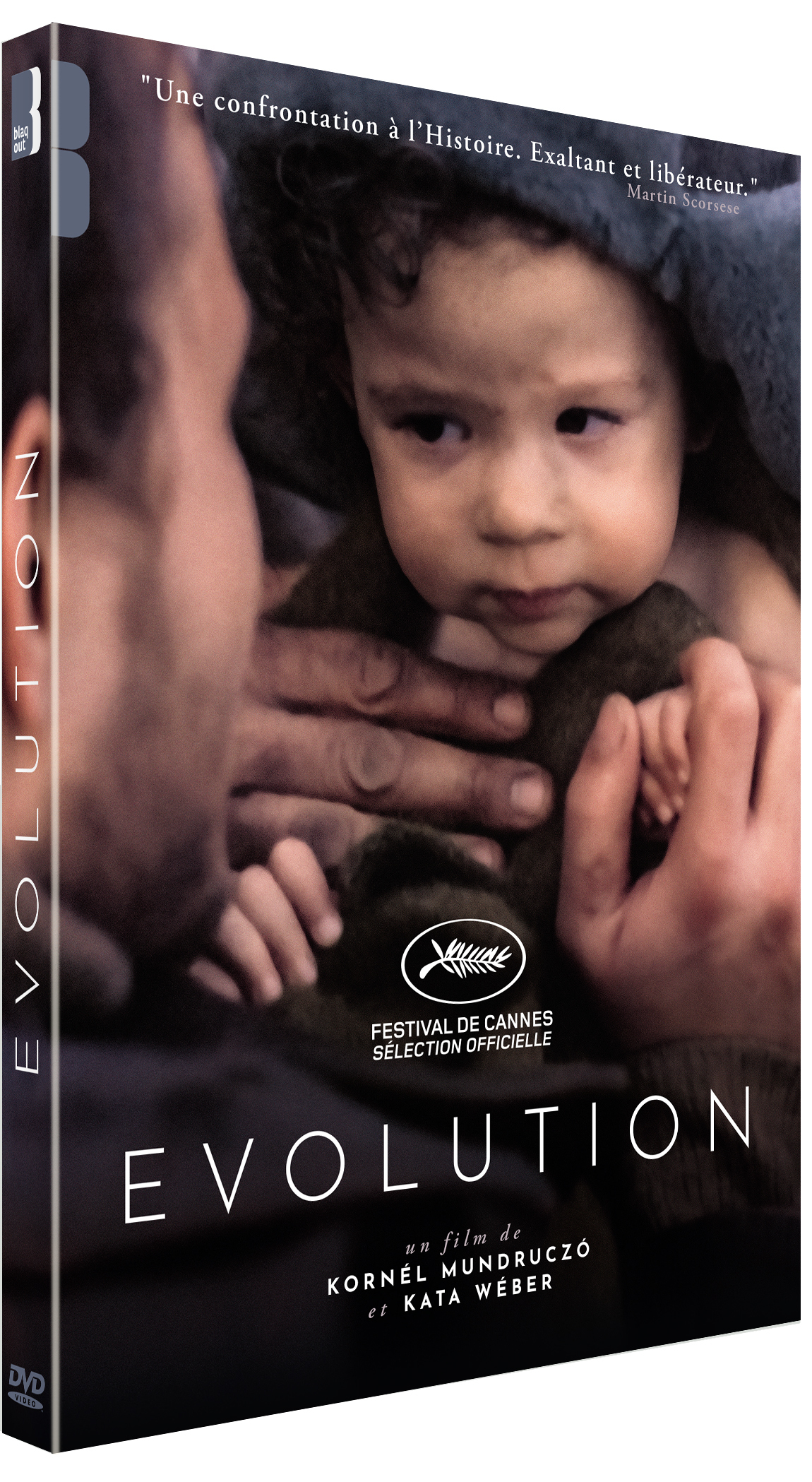 EVOLUTION - DVD