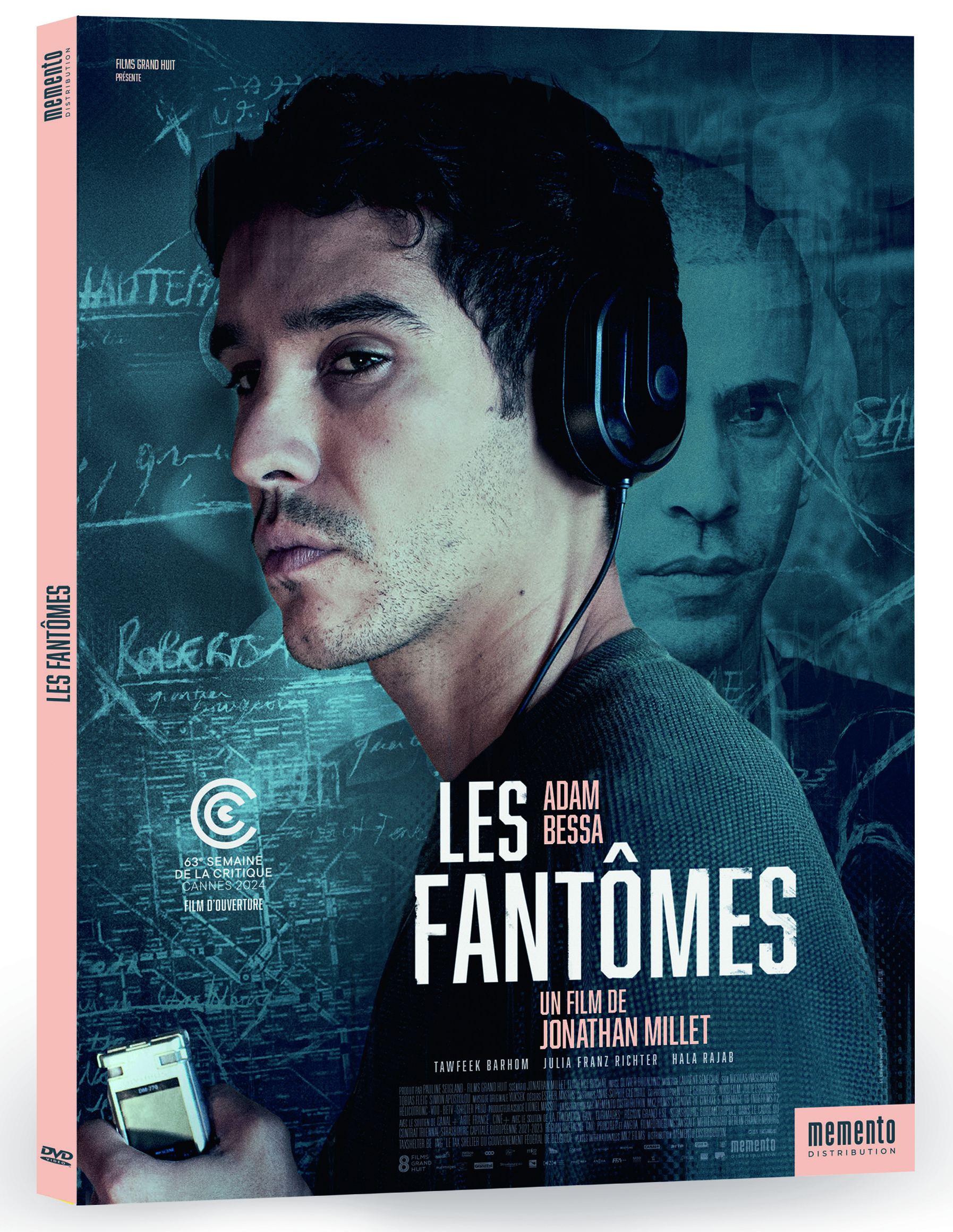 FANTOMES (LES) - DVD