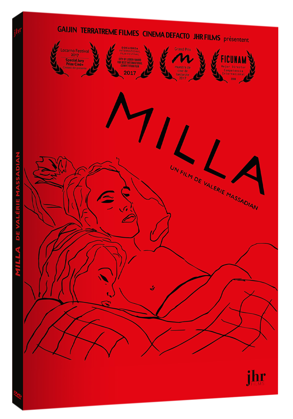 MILLA - DVD