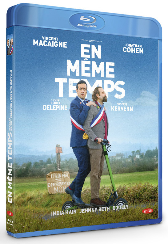 EN MEME TEMPS - BLU-RAY