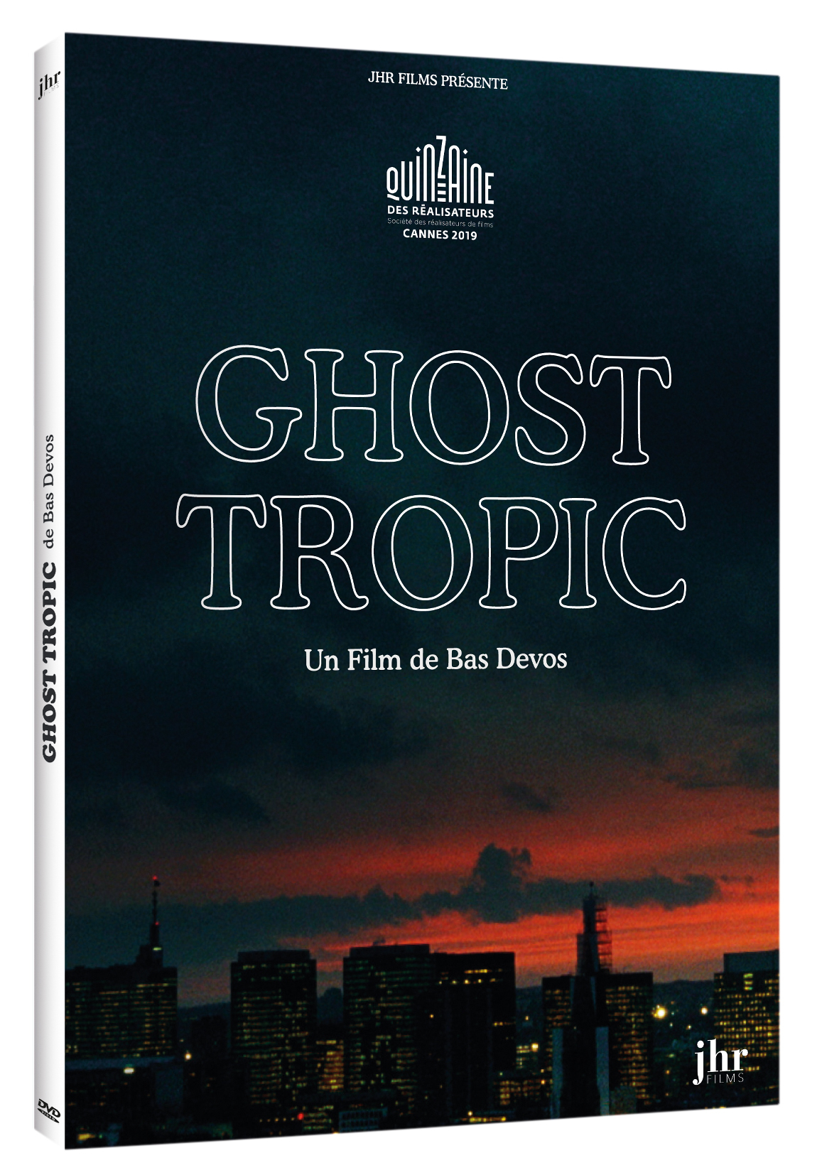 GHOST TROPIC - DVD