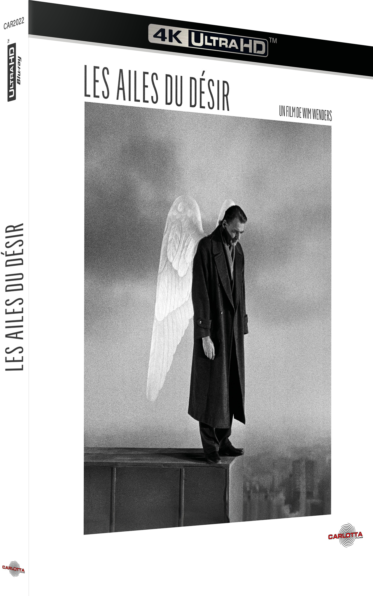 AILES DU DESIR (LES) - UHD