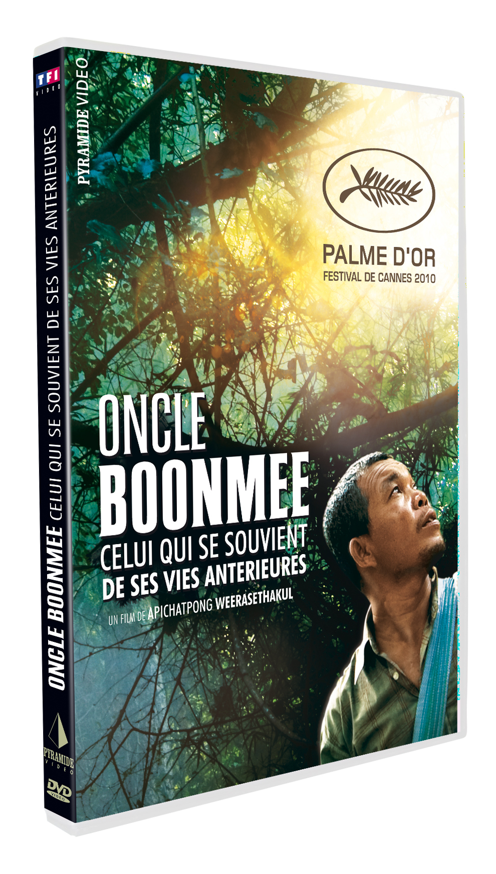 ONCLE BOONMEE - DVD