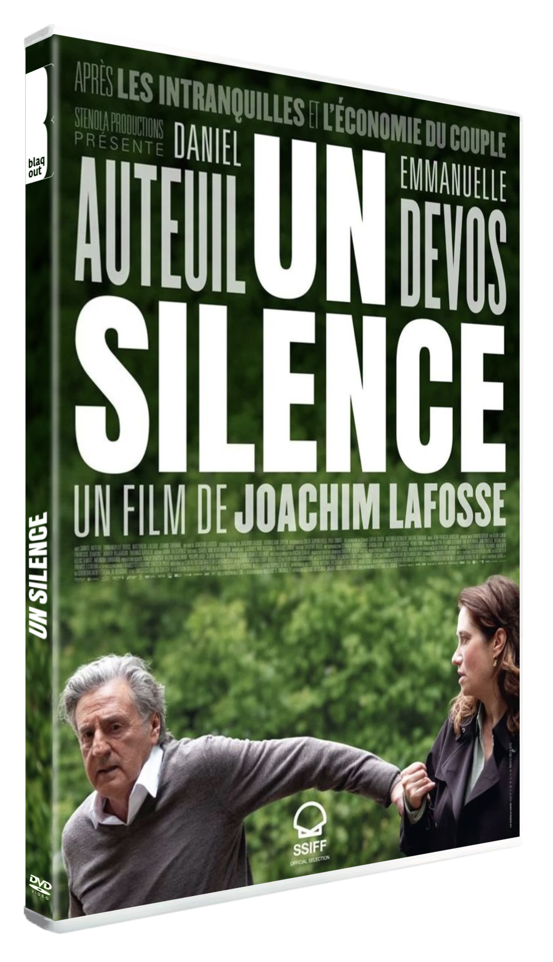 UN SILENCE - DVD