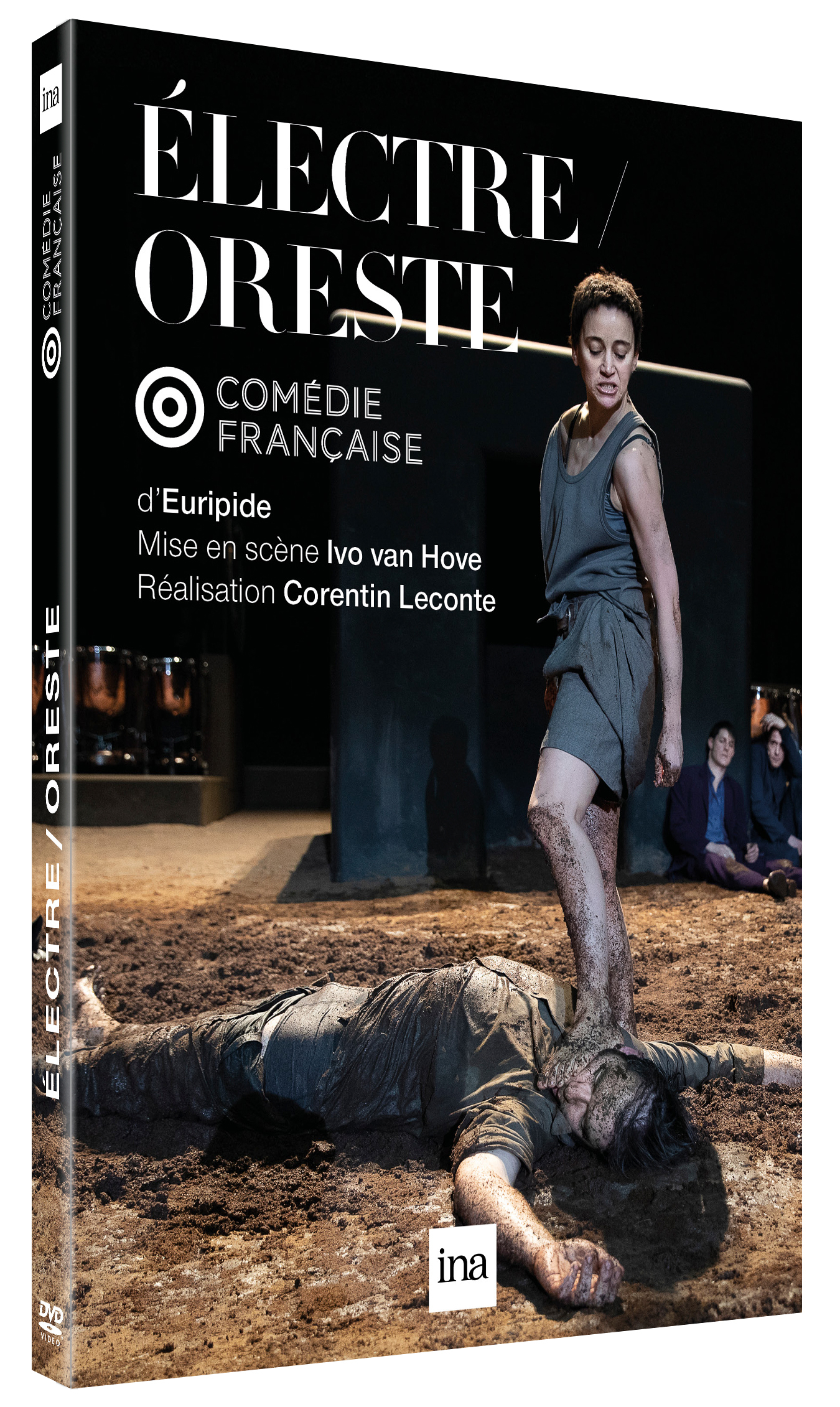 ELECTRE - ORESTE - DVD
