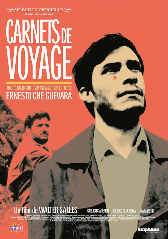 CARNETS DE VOYAGE - DVD