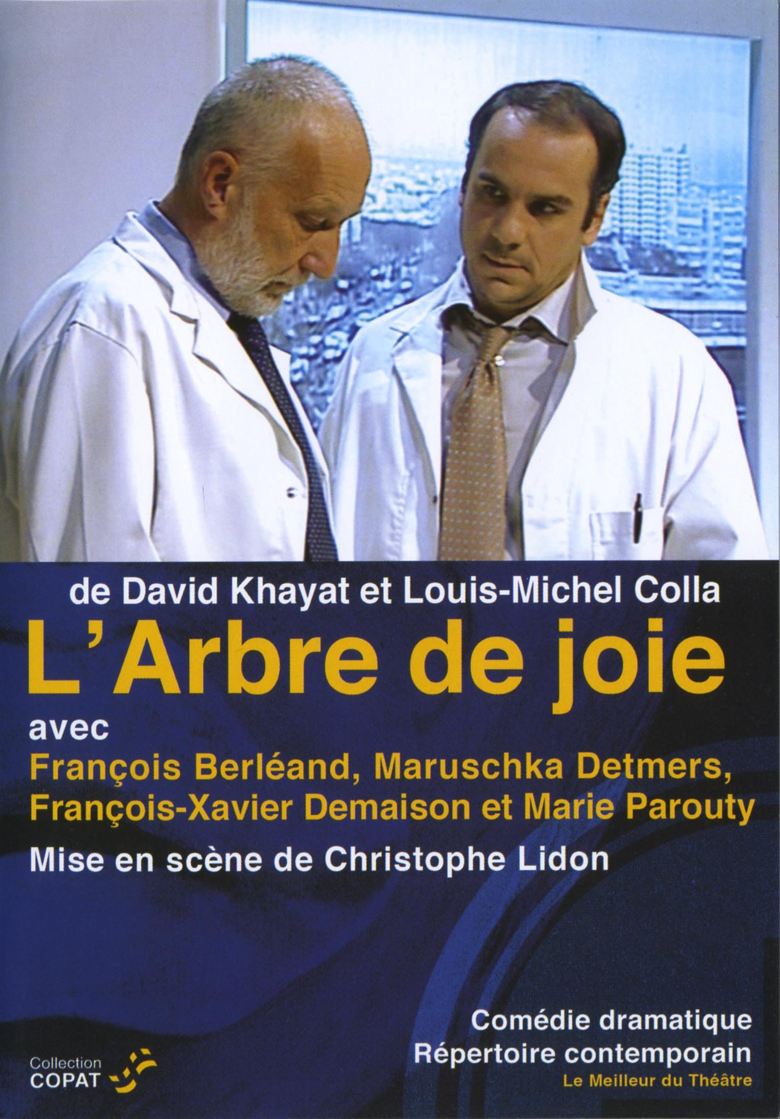 L'ARBRE DE JOIE - DVD