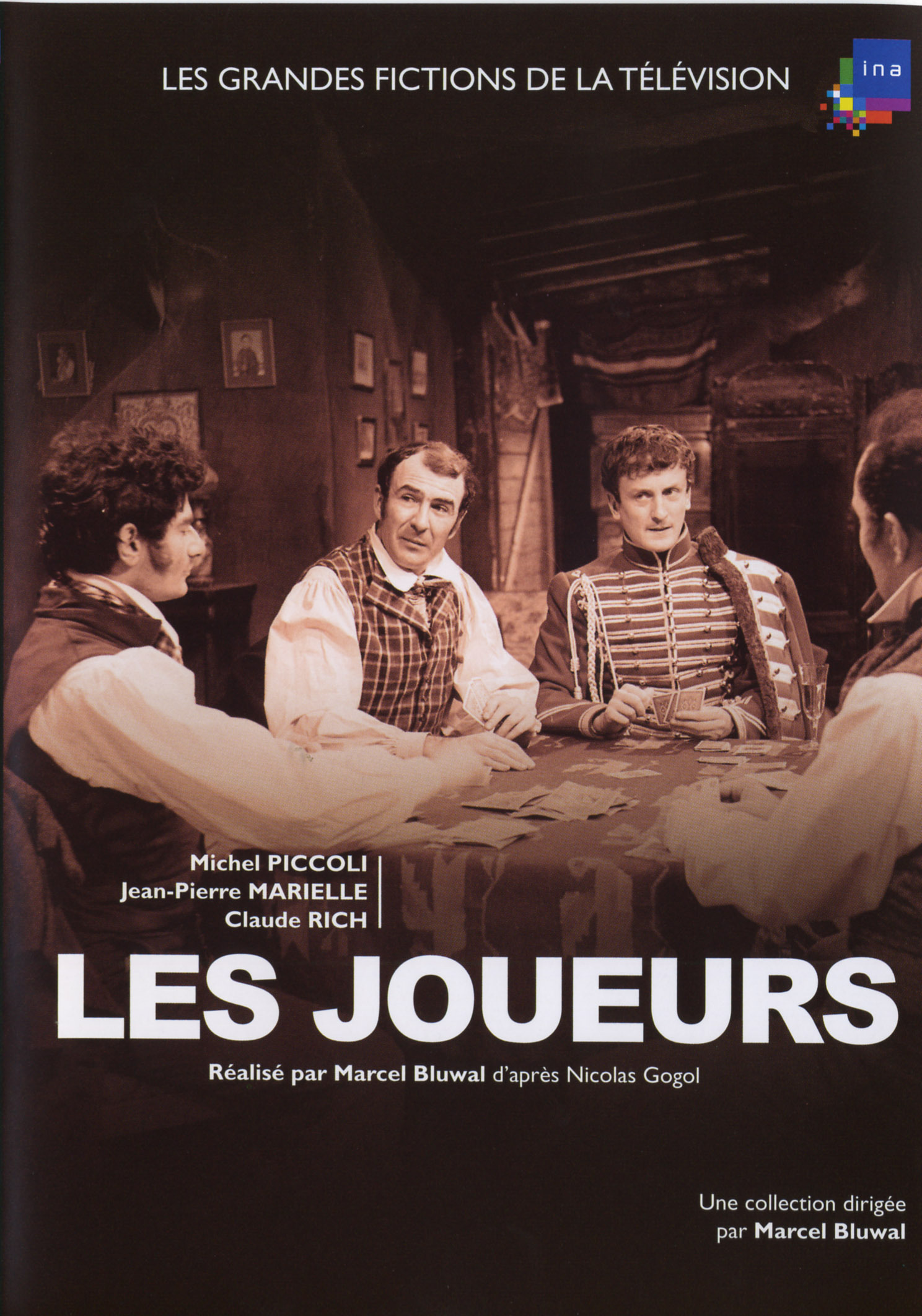 JOUEURS (LES) - DVD