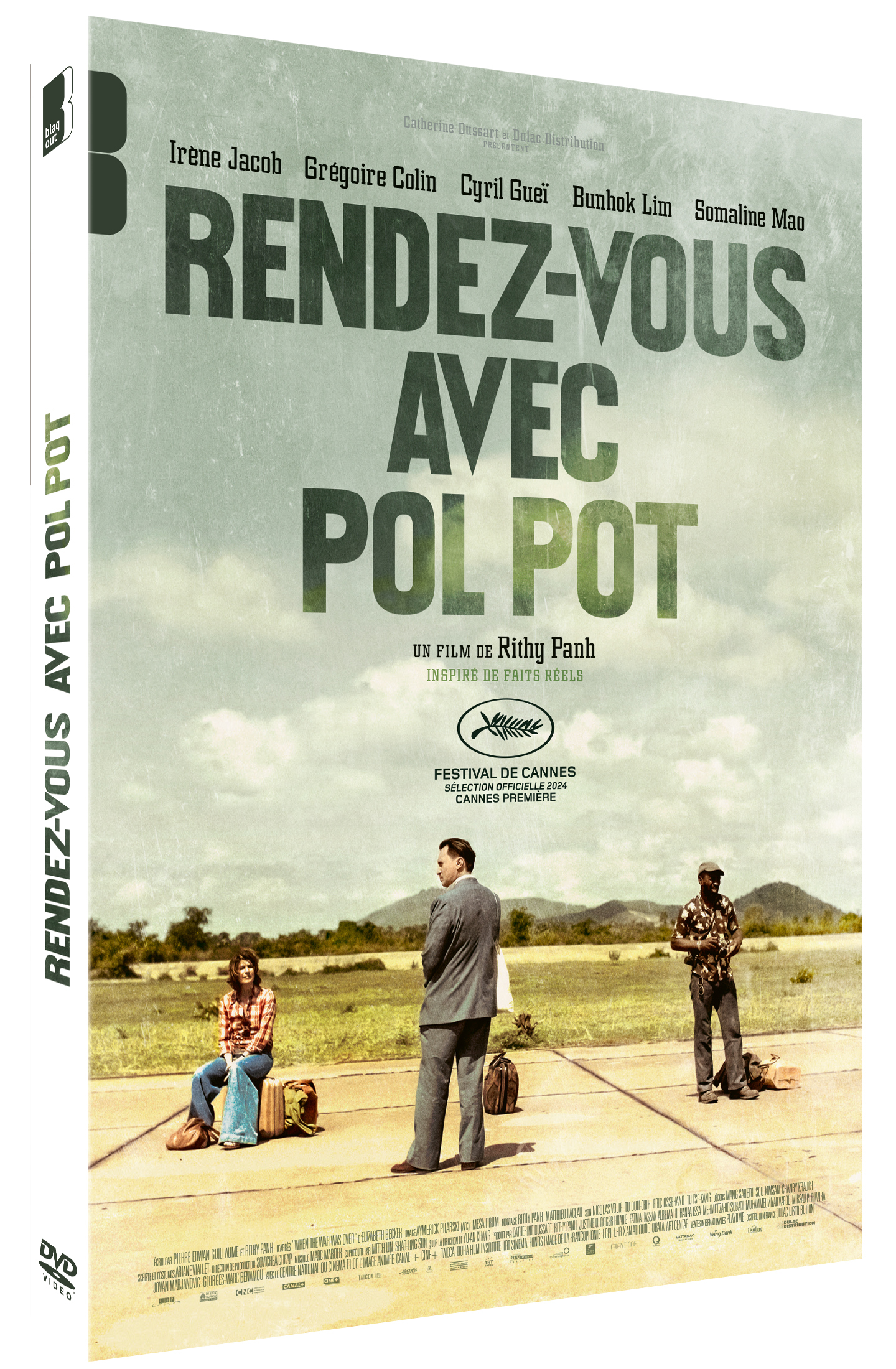 RENDEZ-VOUS AVEC POLPOT - DVD