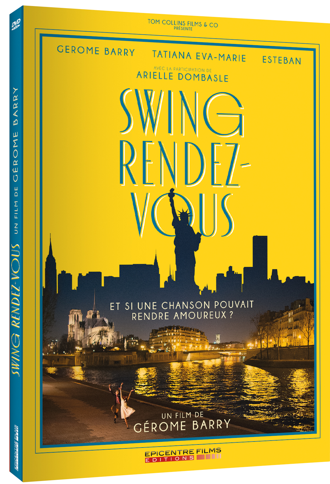 SWING RENDEZ-VOUS - DVD