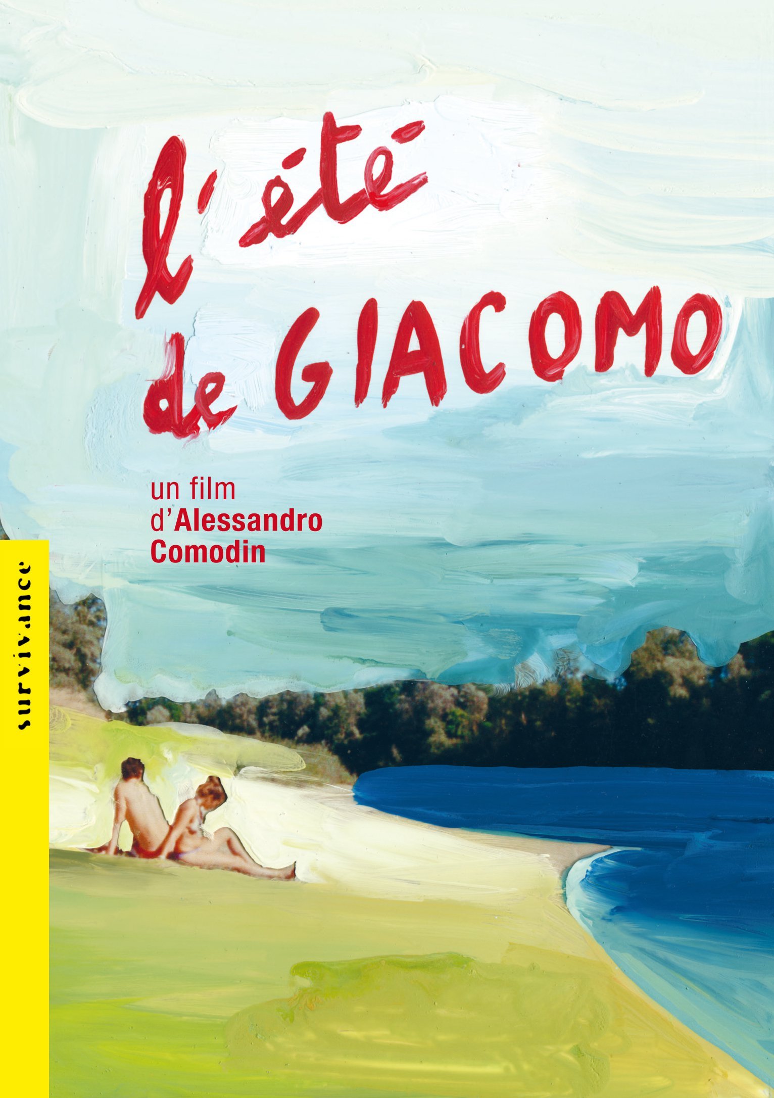 L'ETE DE GIACOMO - DVD
