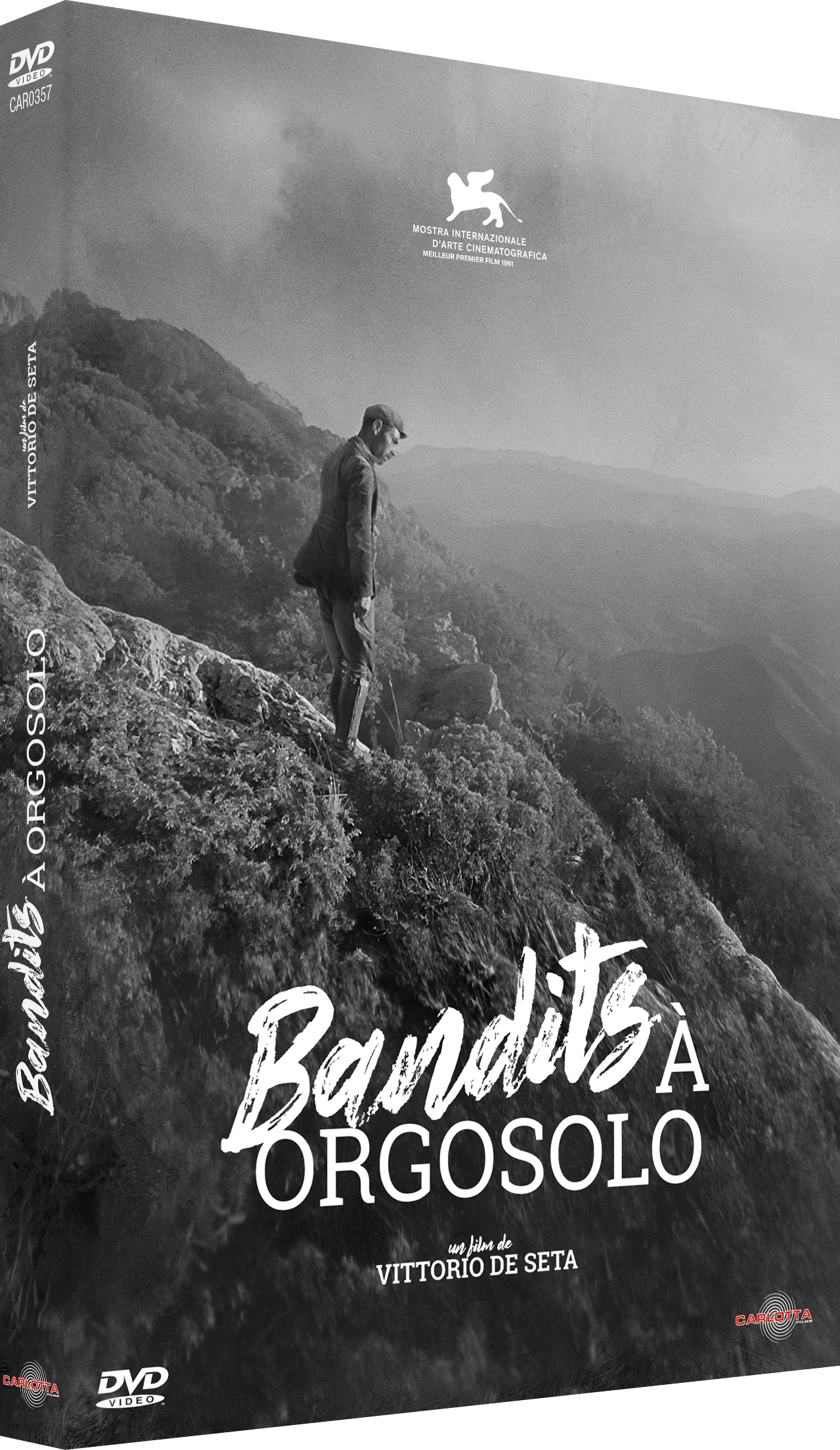BANDITS A ORGOSOLO - DVD