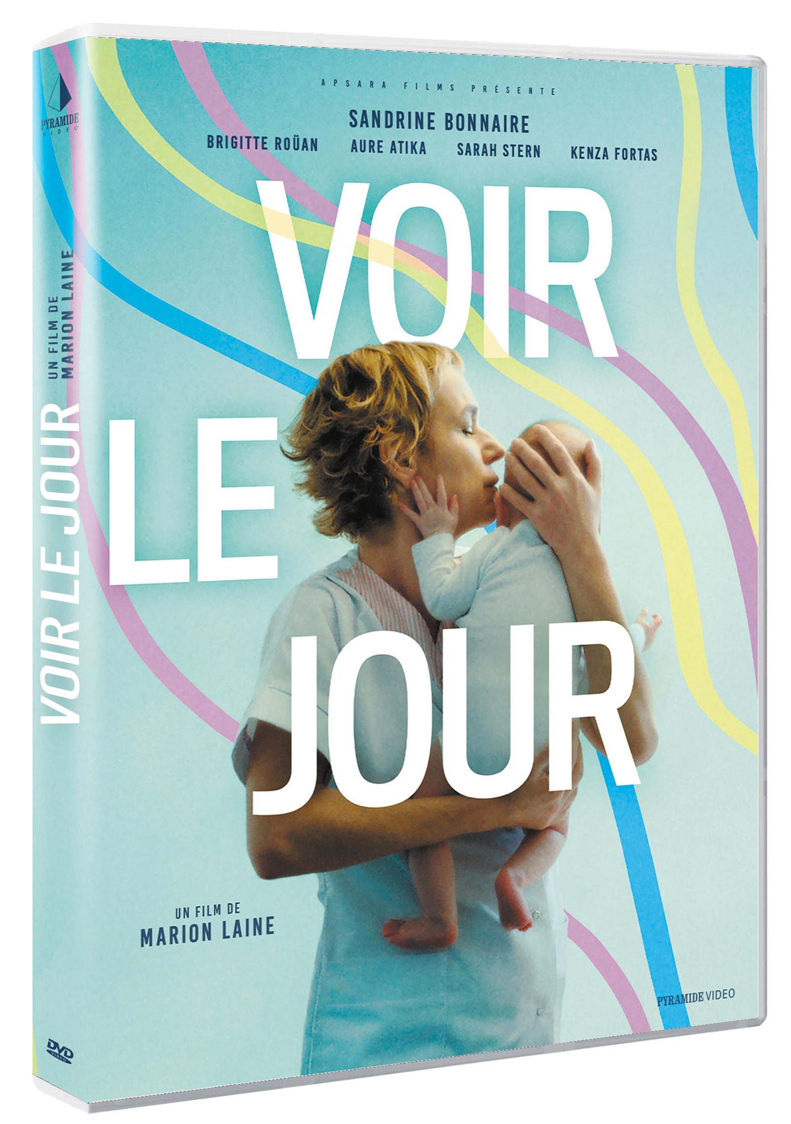VOIR LE JOUR - DVD