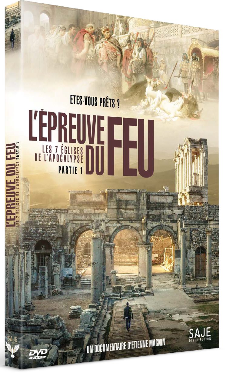 EPREUVE DU FEU (L') - DVD