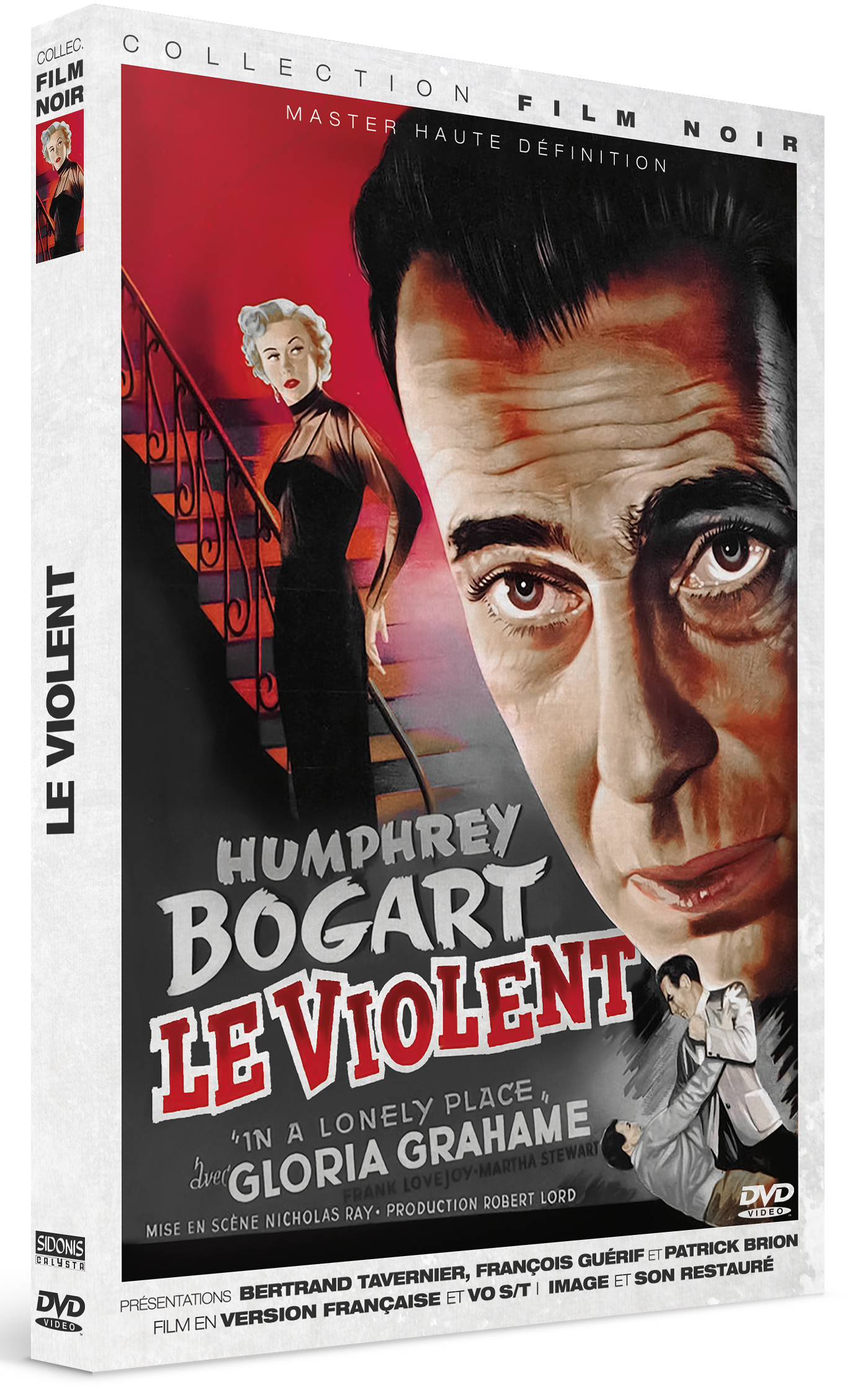 VIOLENT (LE) - DVD