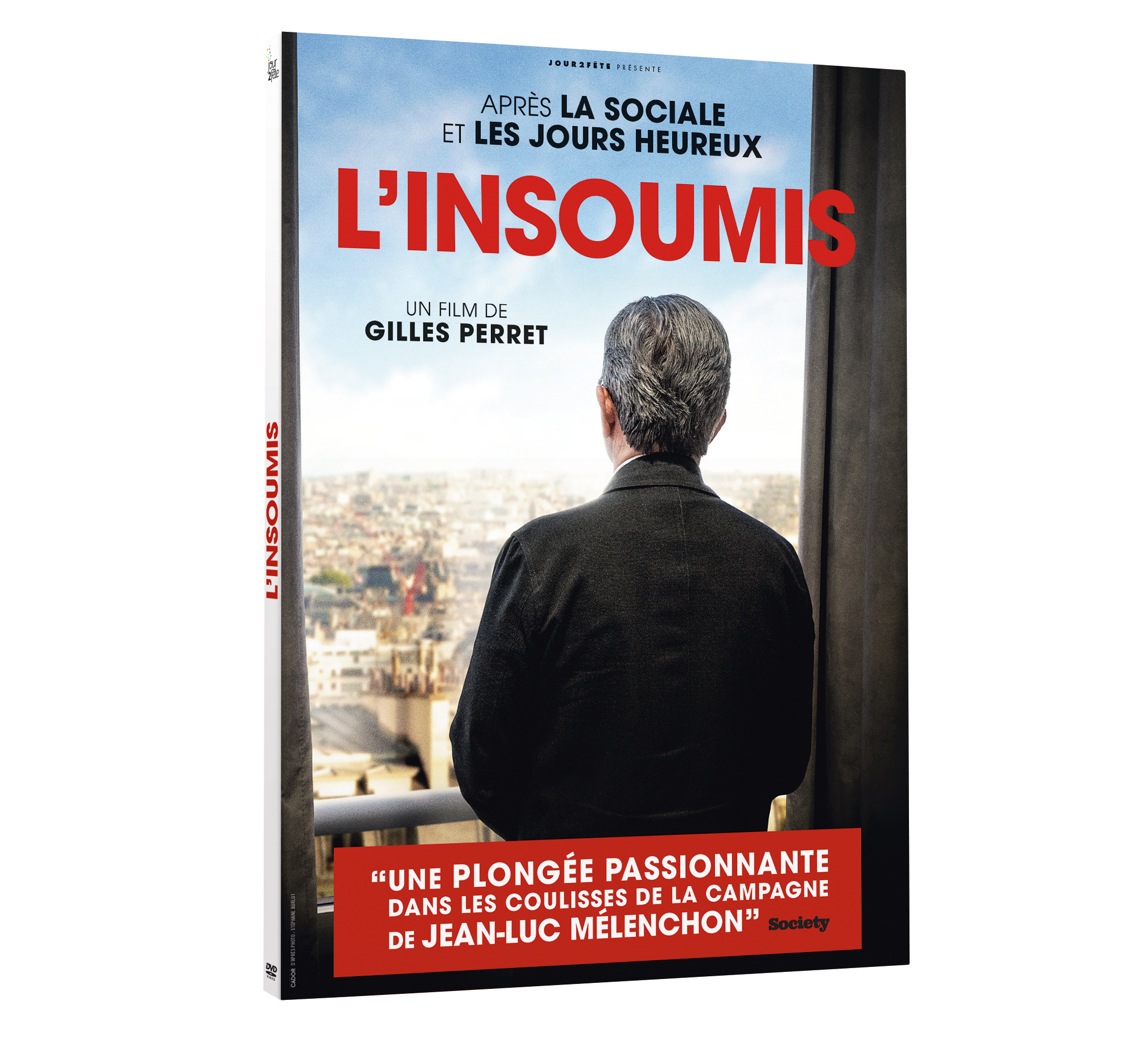 INSOUMIS (L') - DVD