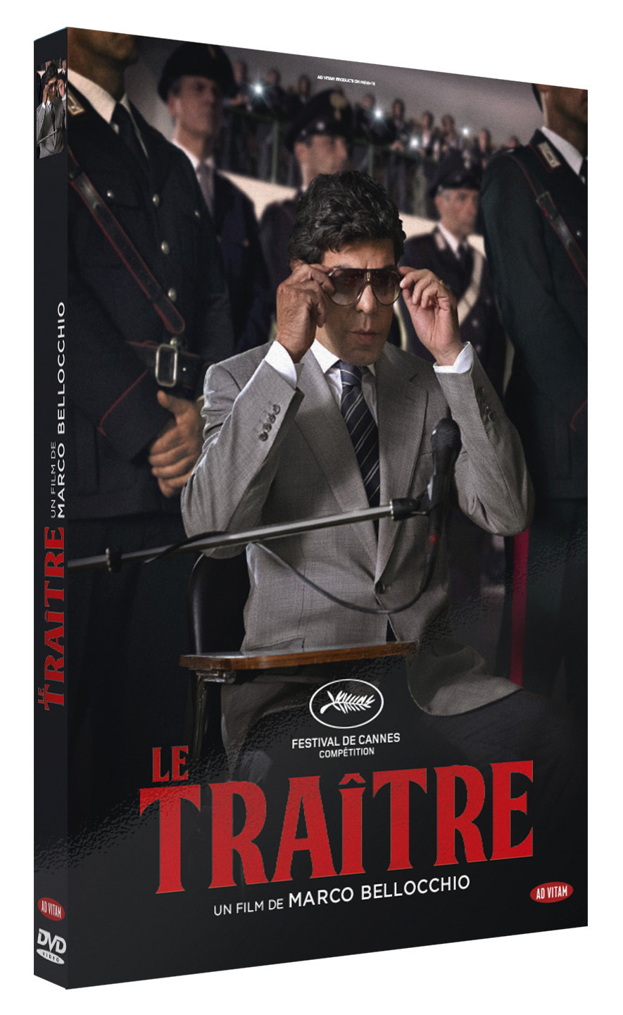 TRAITRE (LE) - DVD
