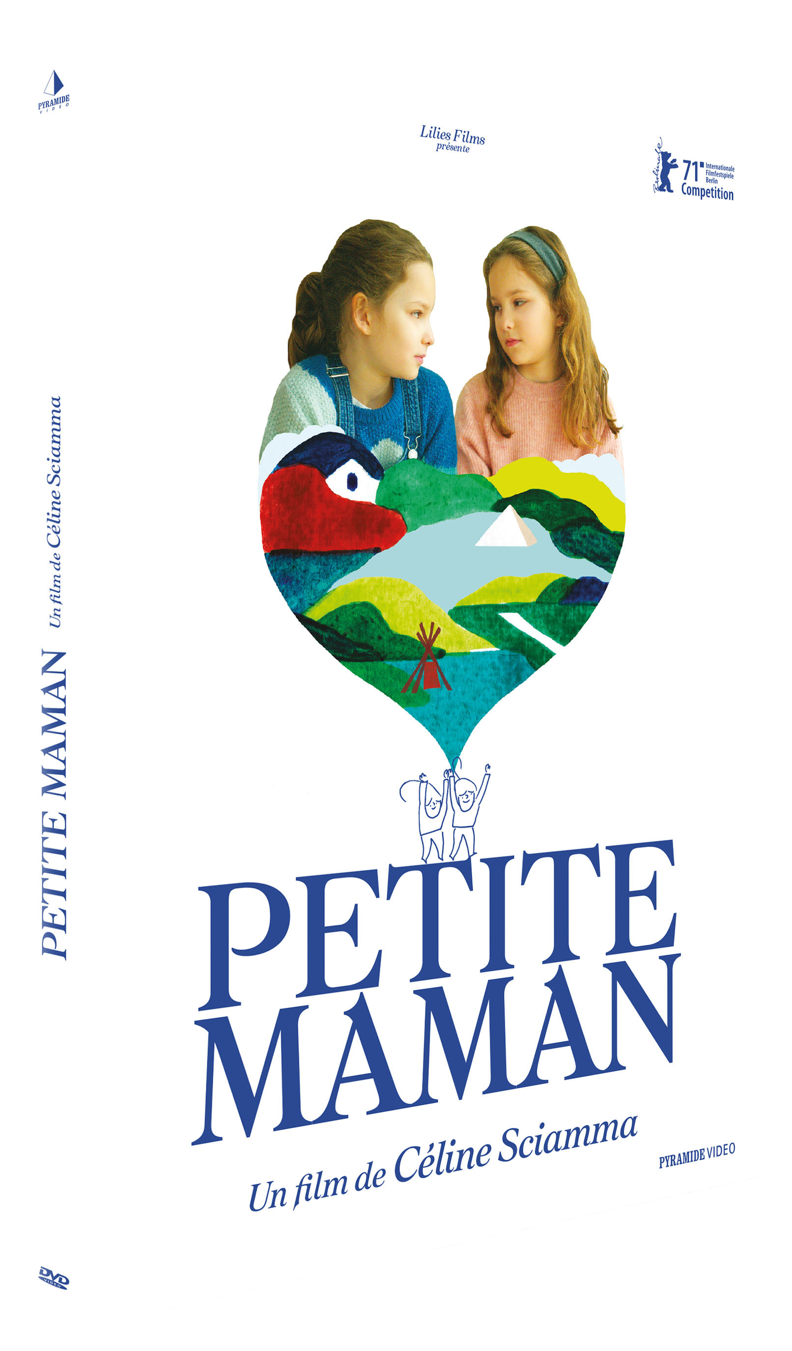 PETITE MAMAN - DVD