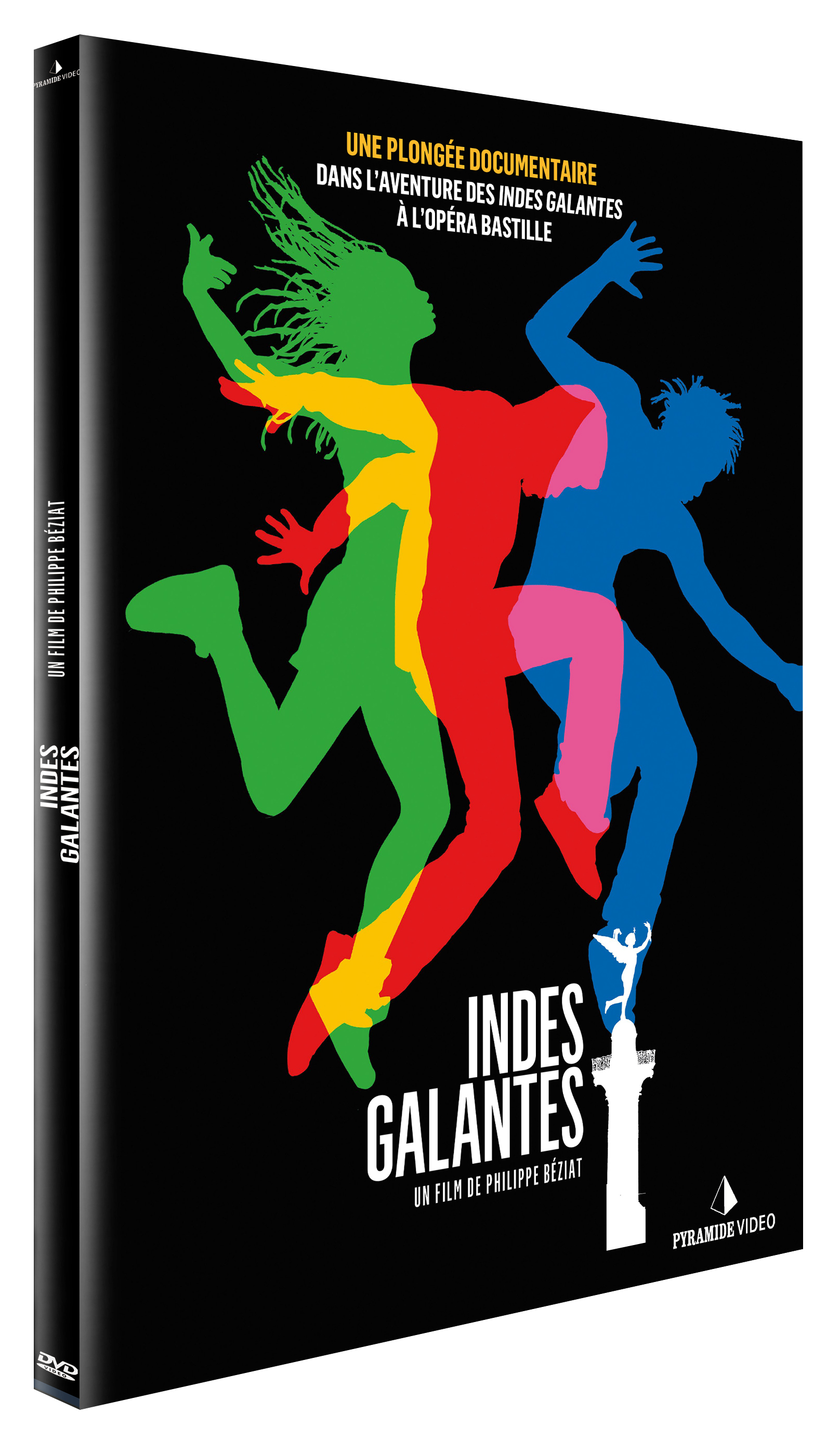 INDES GALANTES (LES) - DVD